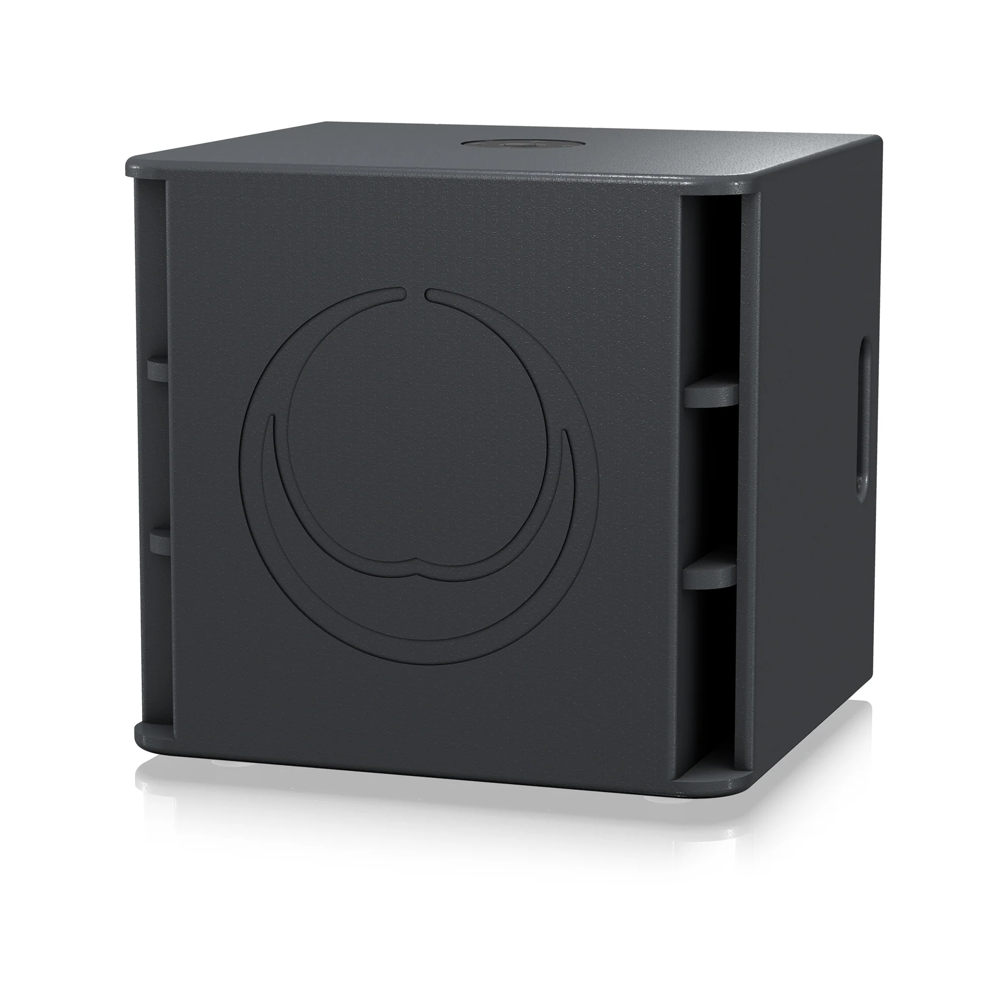 Turbosound Milan M15B 2200W 15 inch Powered Subwoofer - Image 3