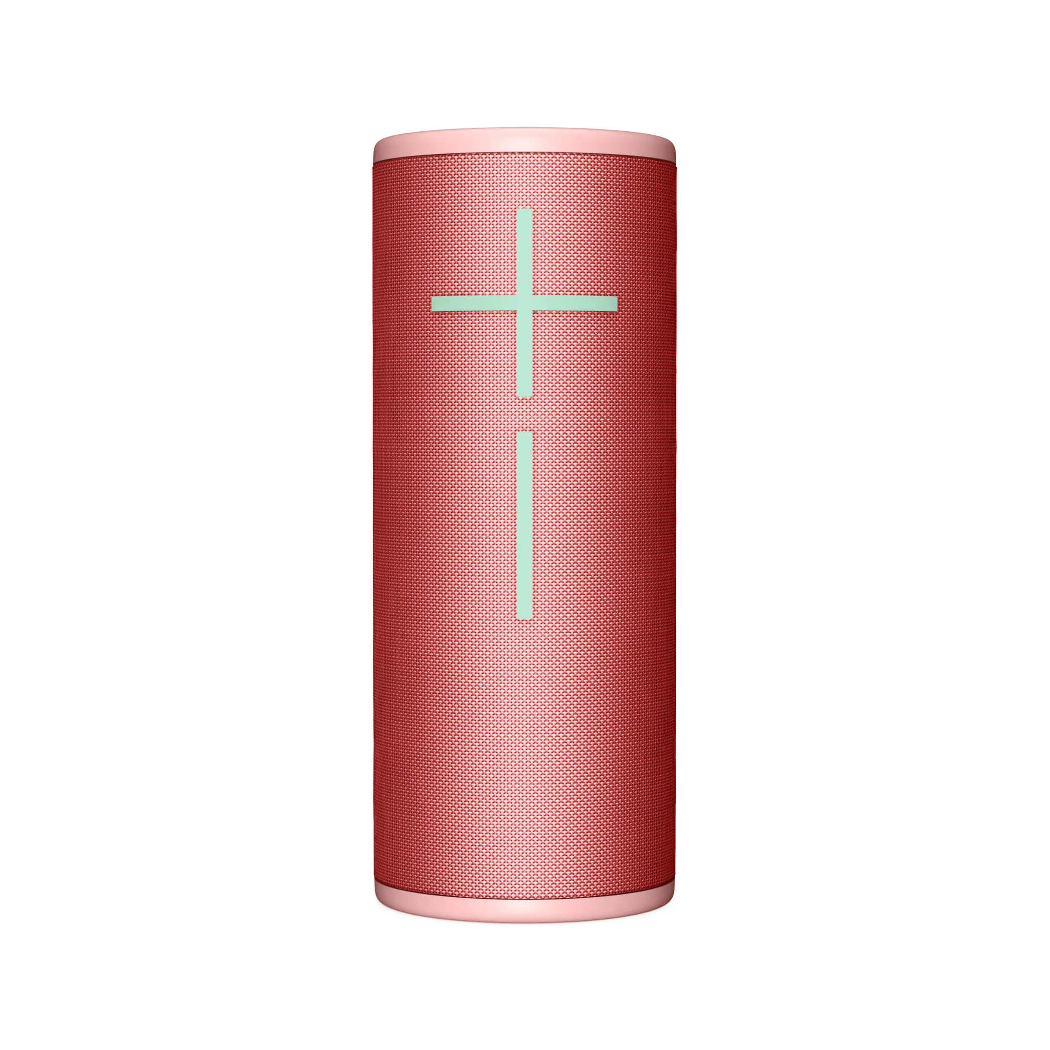 Ultimate Ears Boom 4 Portable Bluetooth Speaker, Raspberry Red