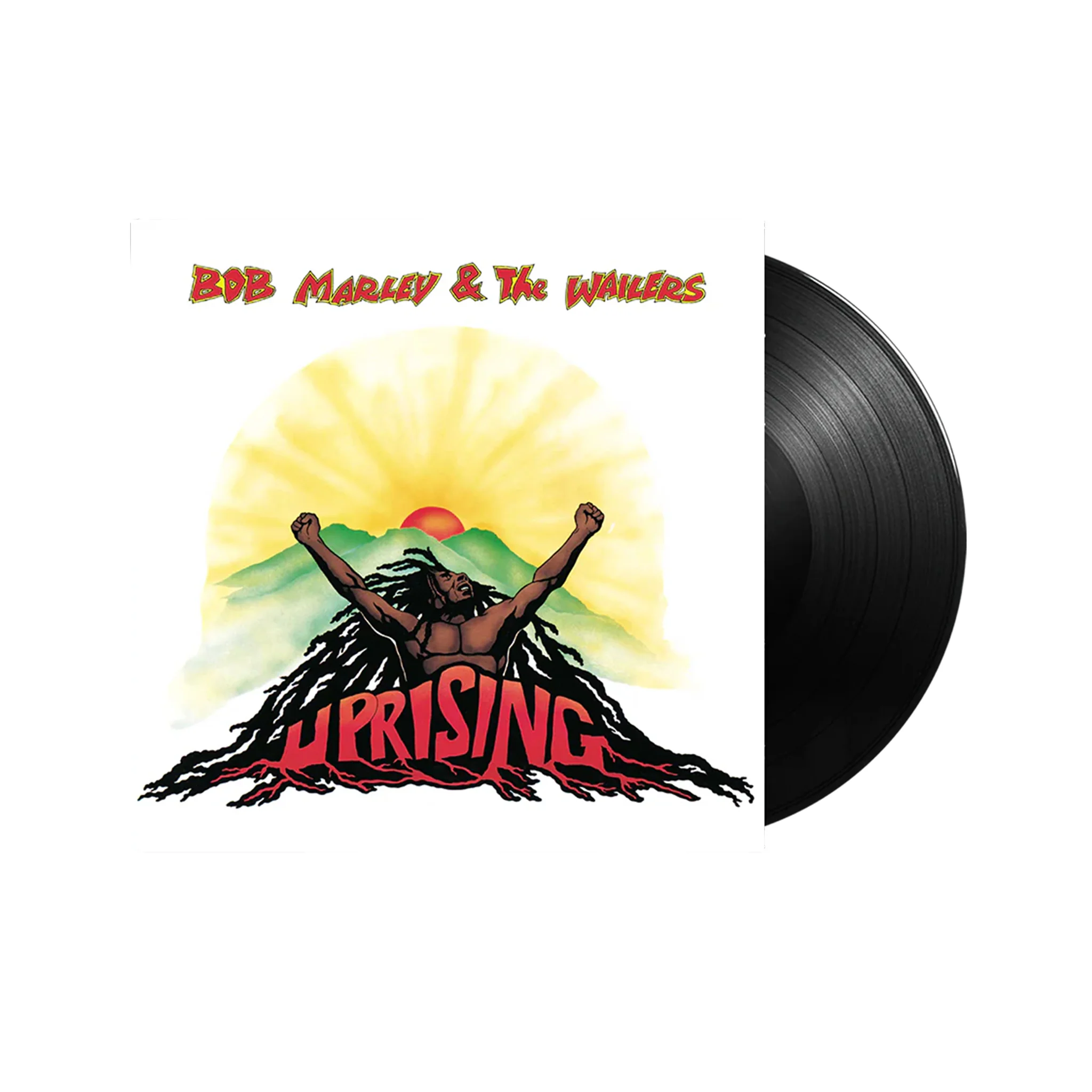 Uprising - Bob Marley (Vinyl) - Image 2