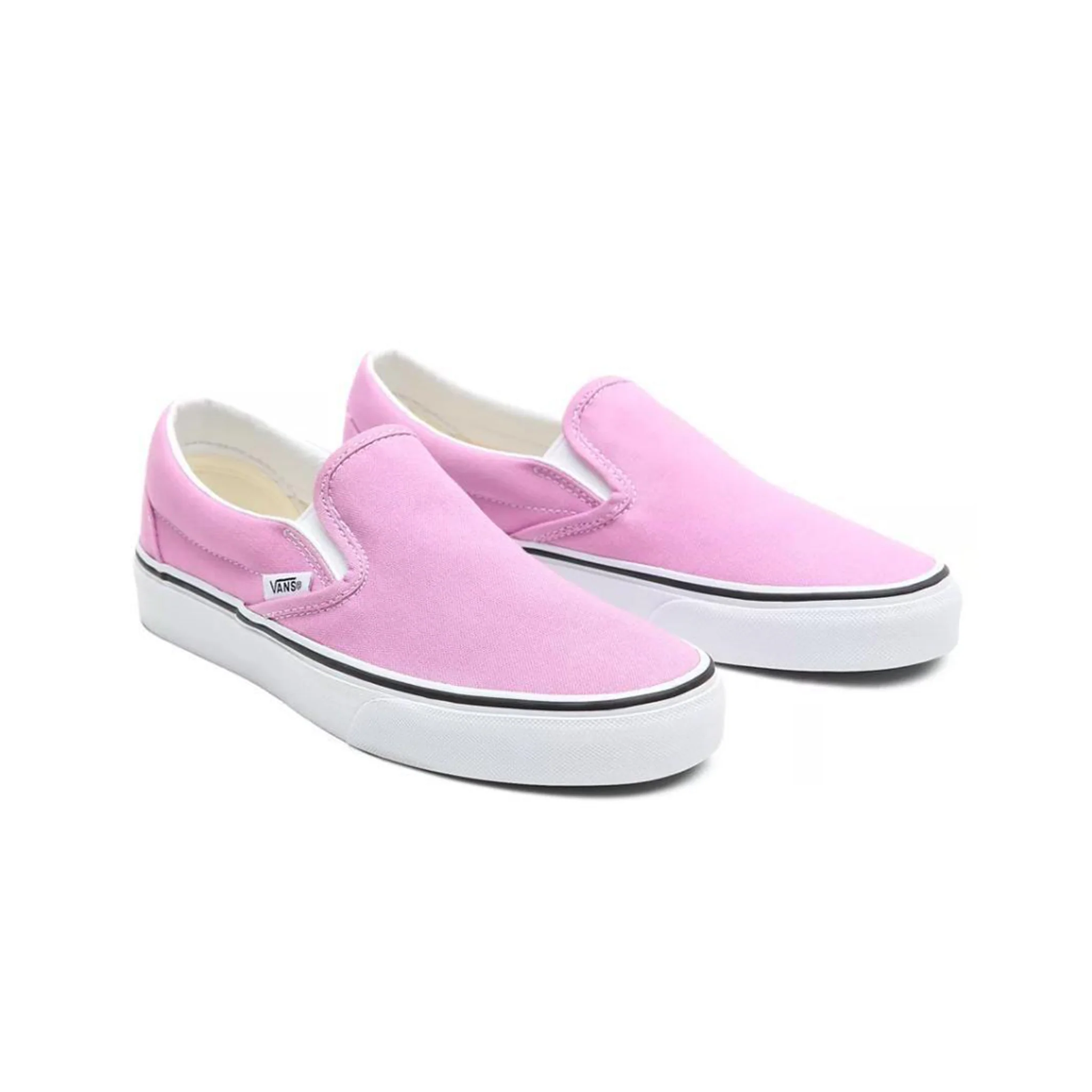 Vans UA Classic Slip-On, Orchid/True White - Image 2