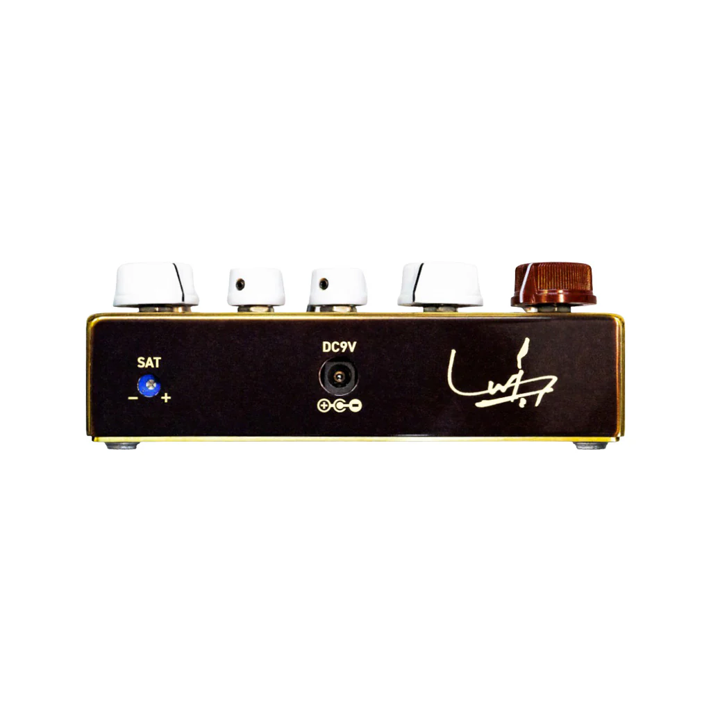Vemuram Spiritone Char Signature Overdrive Pedal - Image 3
