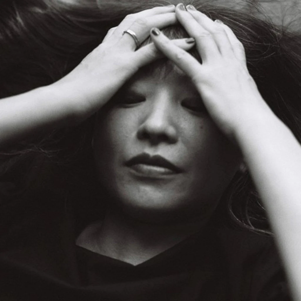 Vertical Language - Keiko Higuchi (Vinyl) (AE)