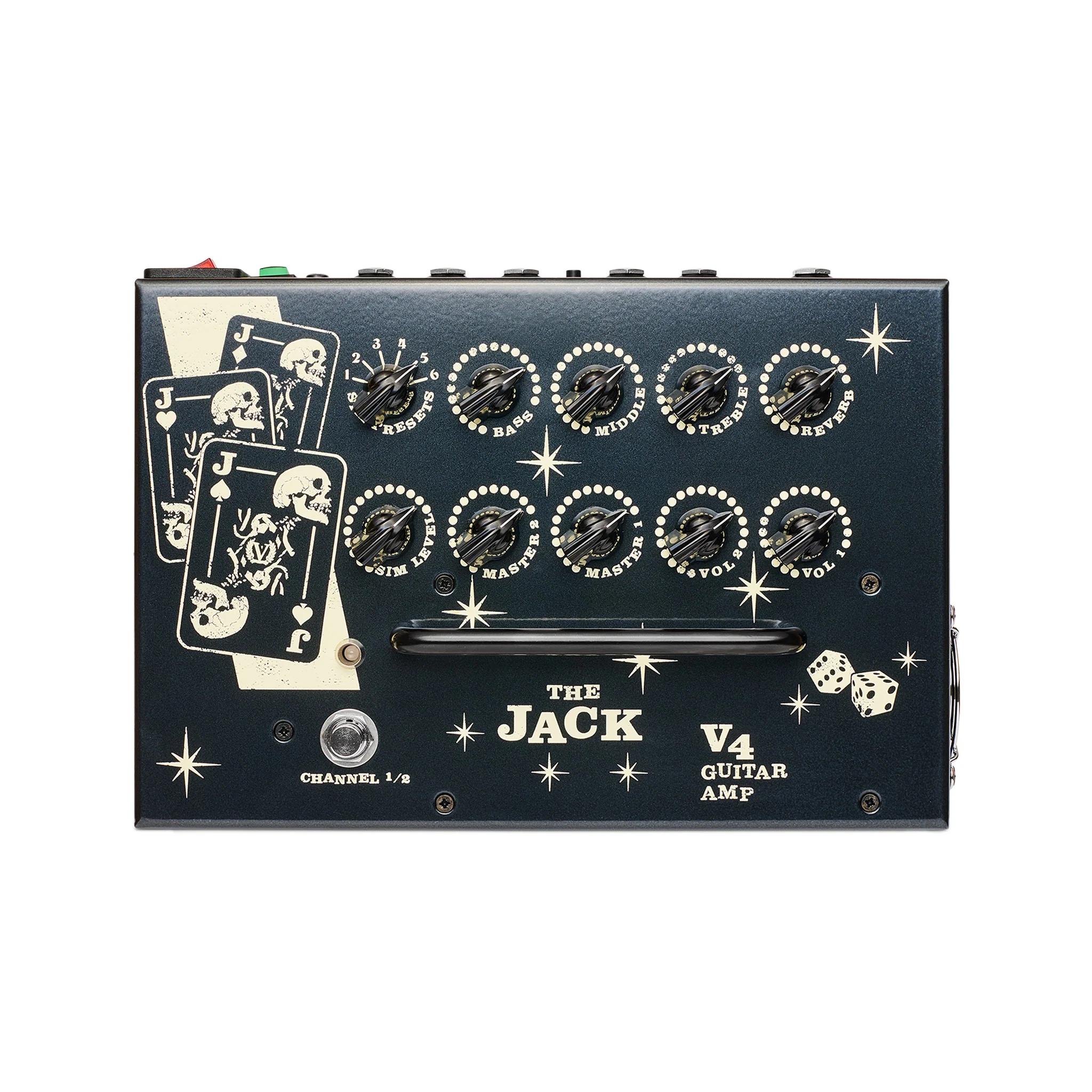 Victory V4 The Jack Guitar Amp Pedal