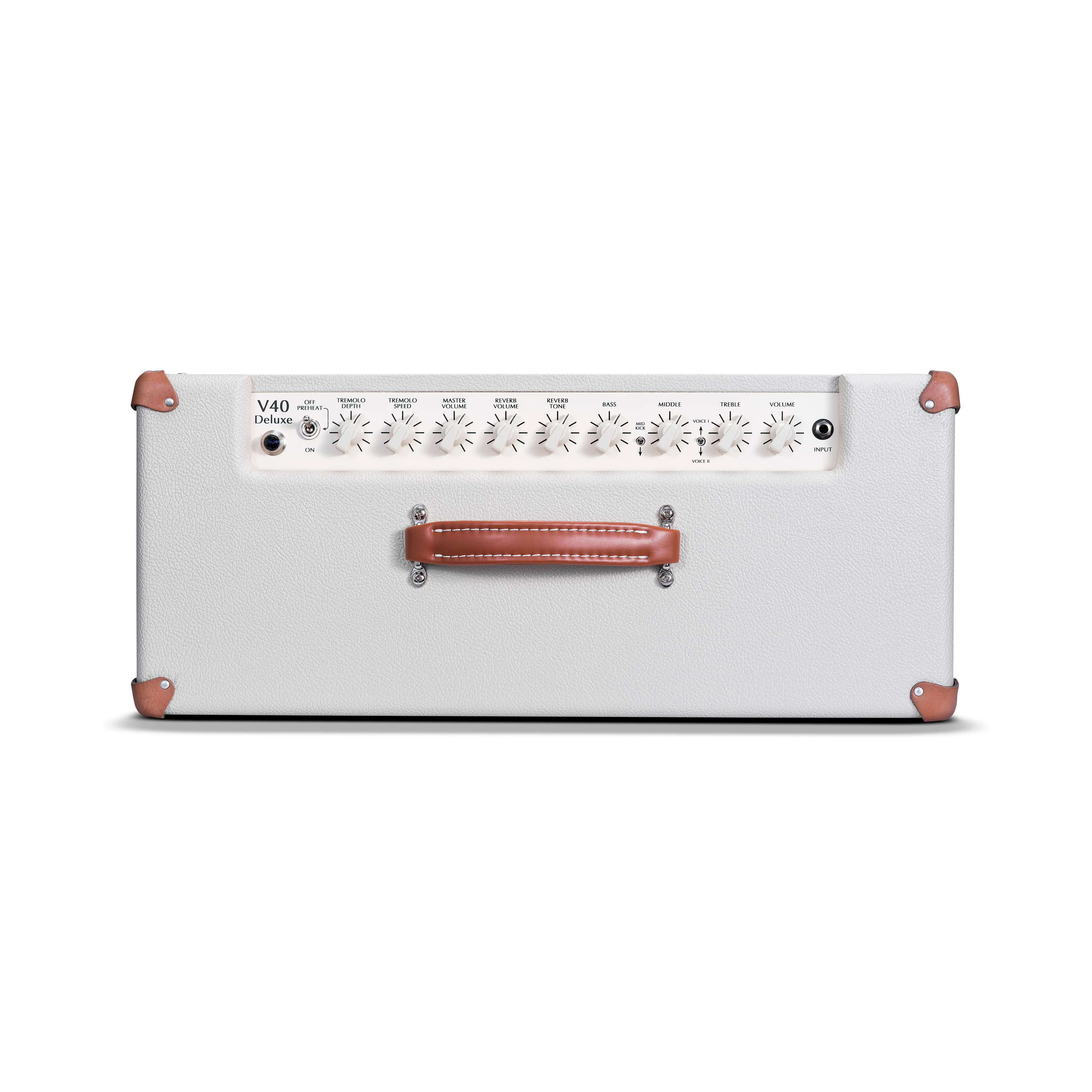 Victory V40 The Duchess 40W Tube Guitar Combo Amp - Image 4