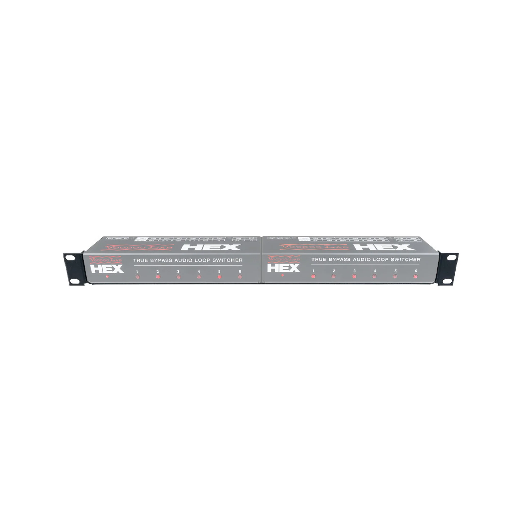 Voodoo Lab HEX Rackmount Bracket - Image 2