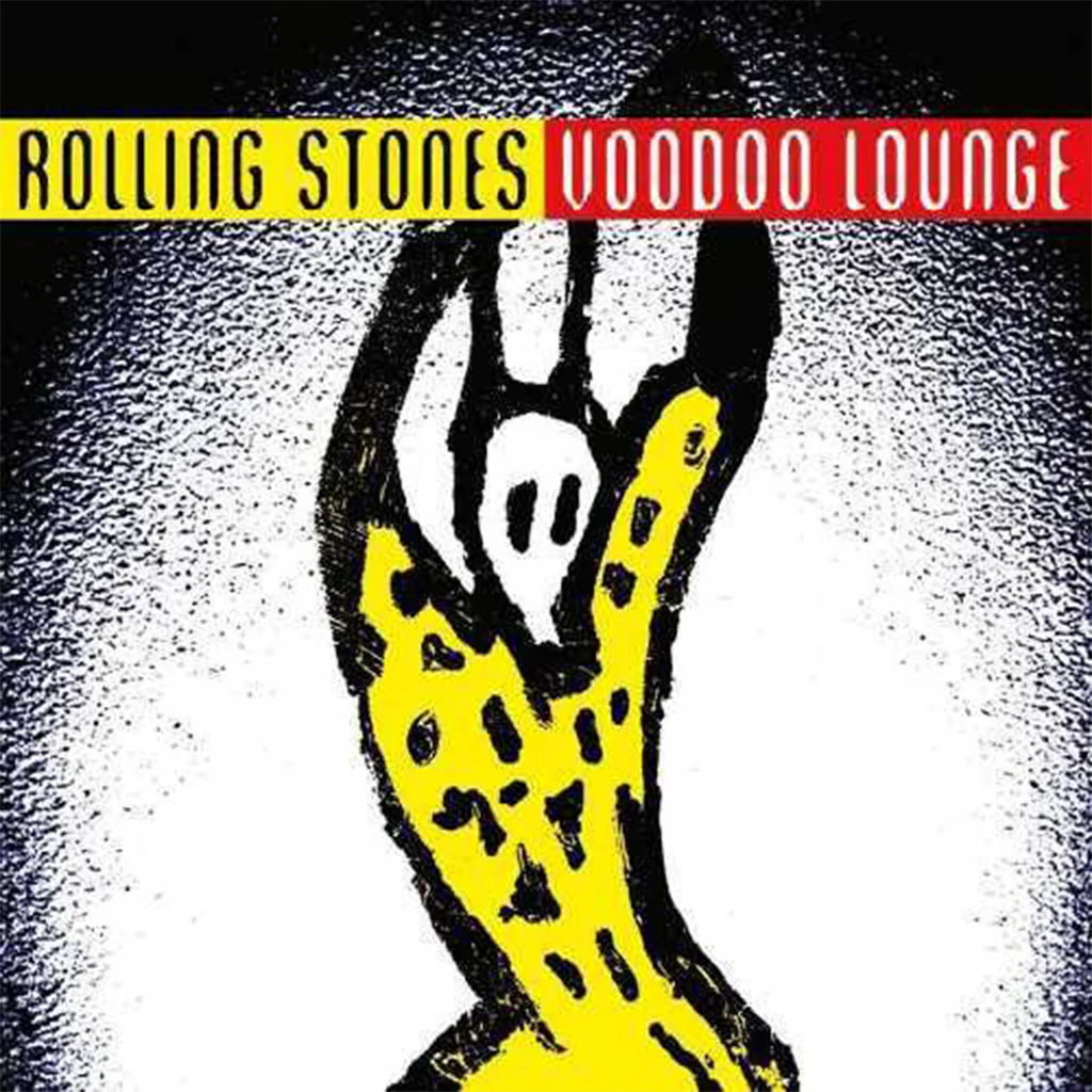Voodoo Lounge (30th Anniversary Edt) (Red/Yellow Vinyl) - The Rolling Stones (Vinyl) (AE)