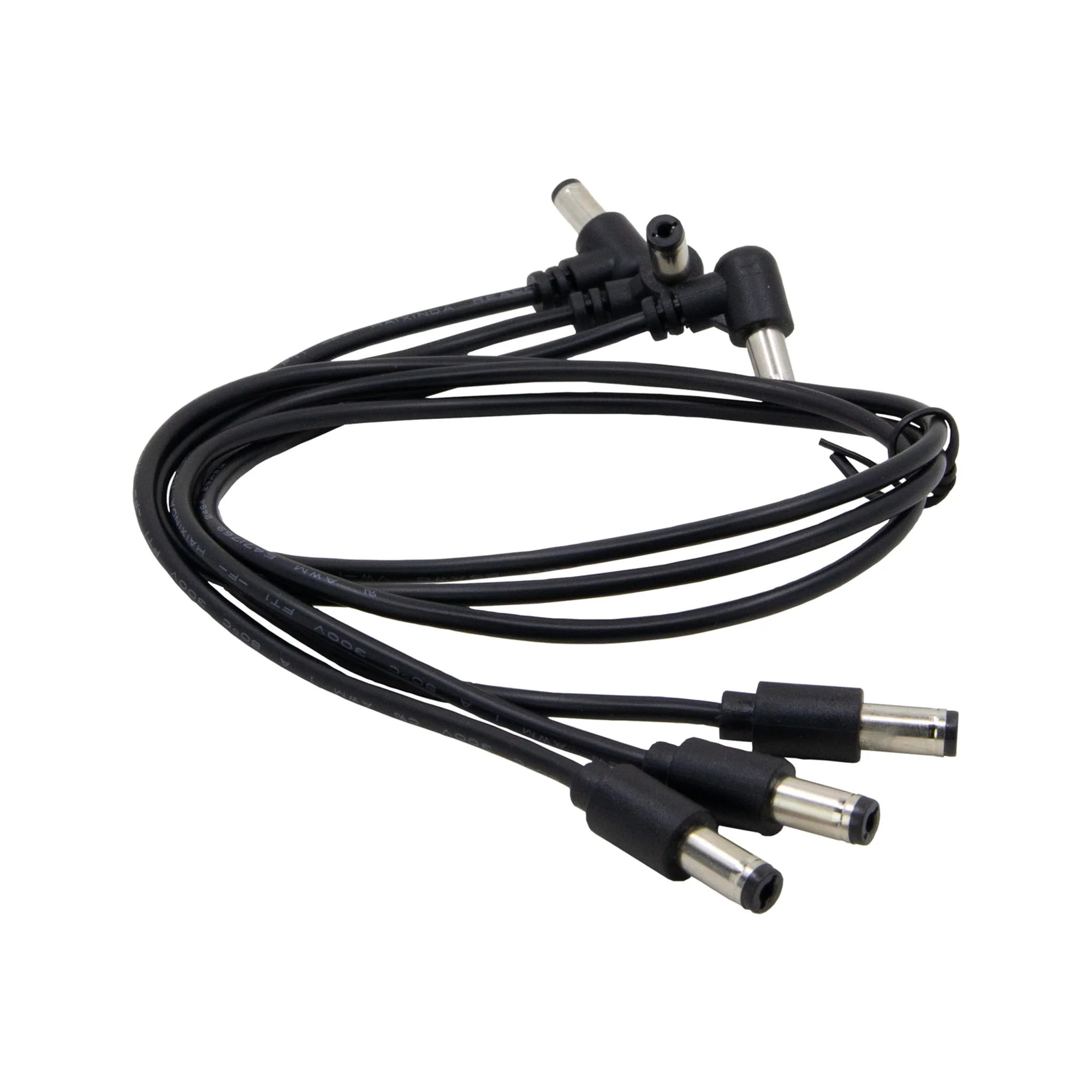 Walrus Audio 18inch Canvas DC Cables, 3-Pack - Image 2