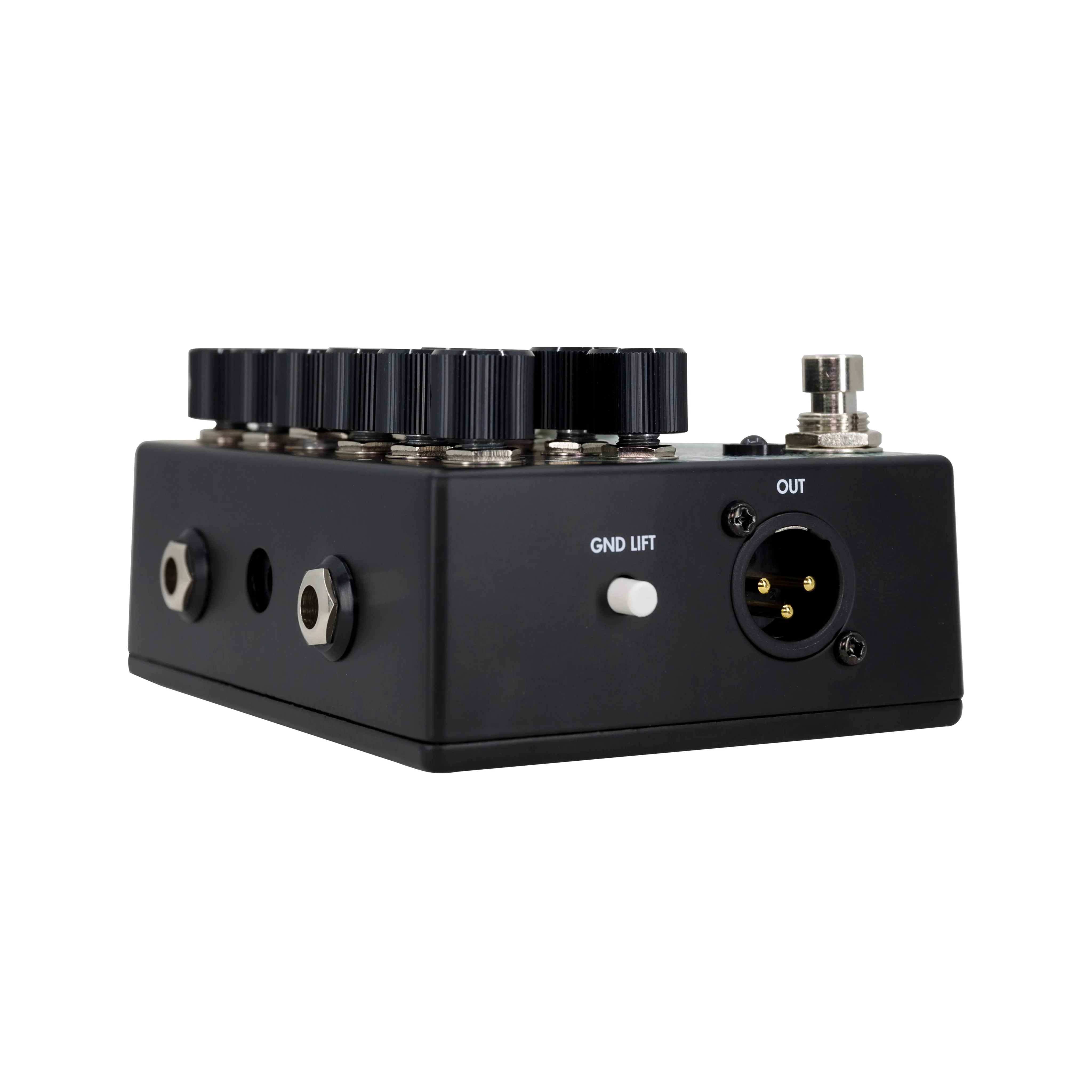Walrus Audio Badwater Bass Preamp D.I. Guitar Effects Pedal - Image 4