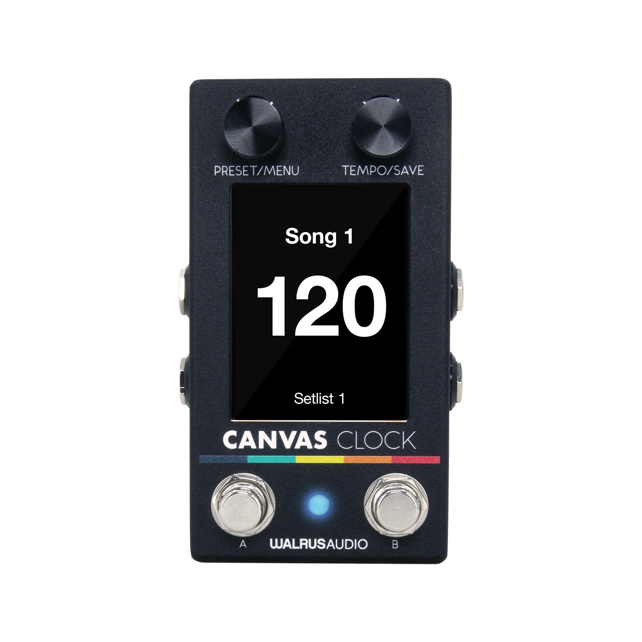 Walrus Audio Canvas MIDI Clock Guitar Pedal
