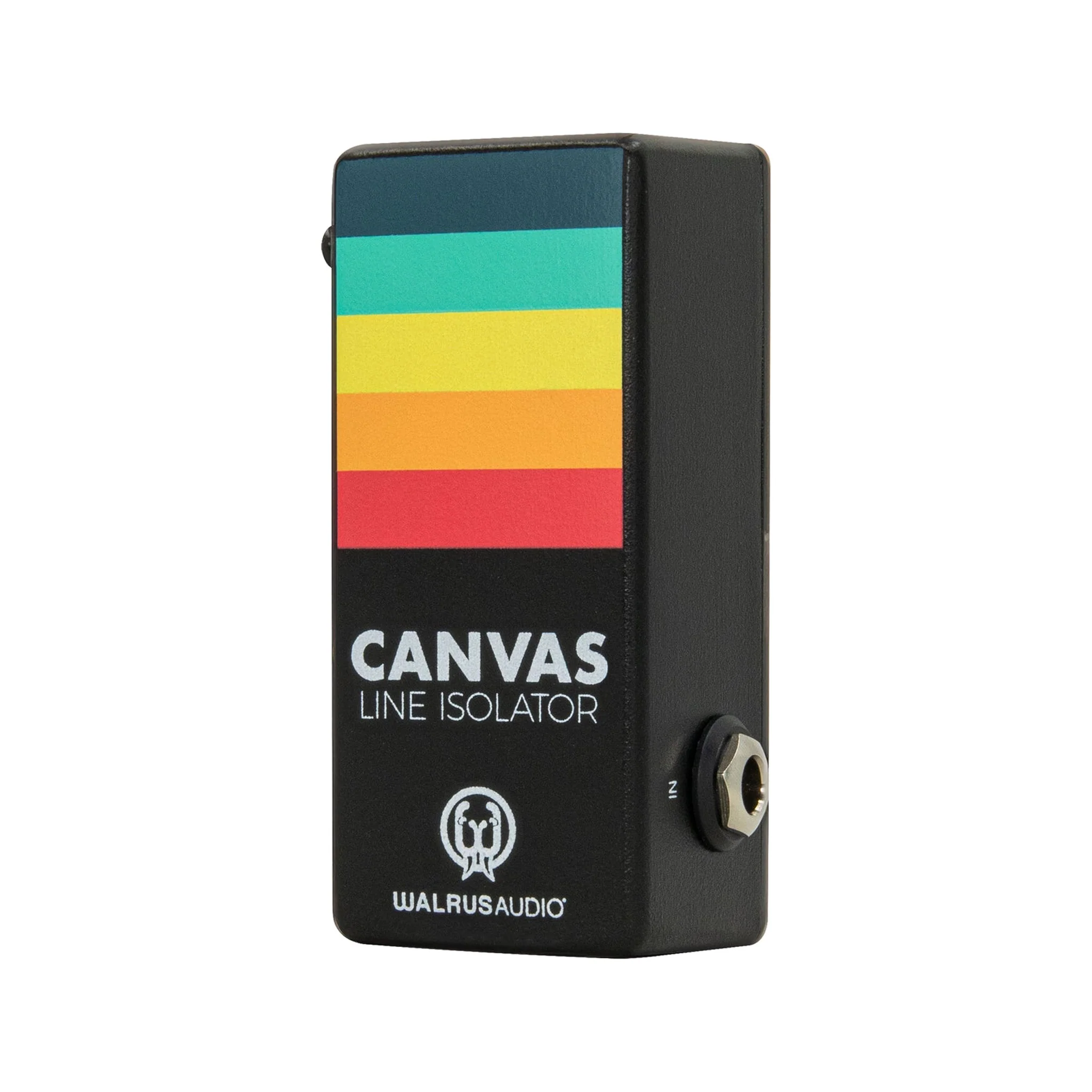 Walrus Audio Canvas Nano Line Isolator Guitar Effects Pedal - Image 2