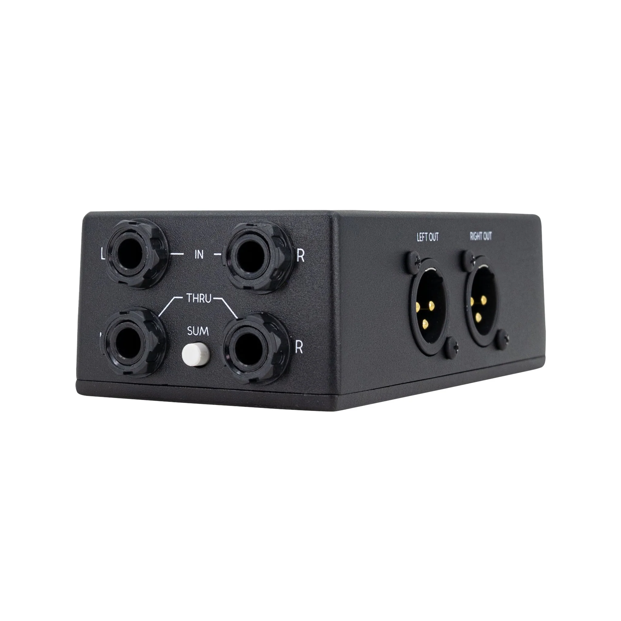 Walrus Audio Canvas Stereo Dual Line Isolator Guitar Effects Pedal, 2025 - Image 5