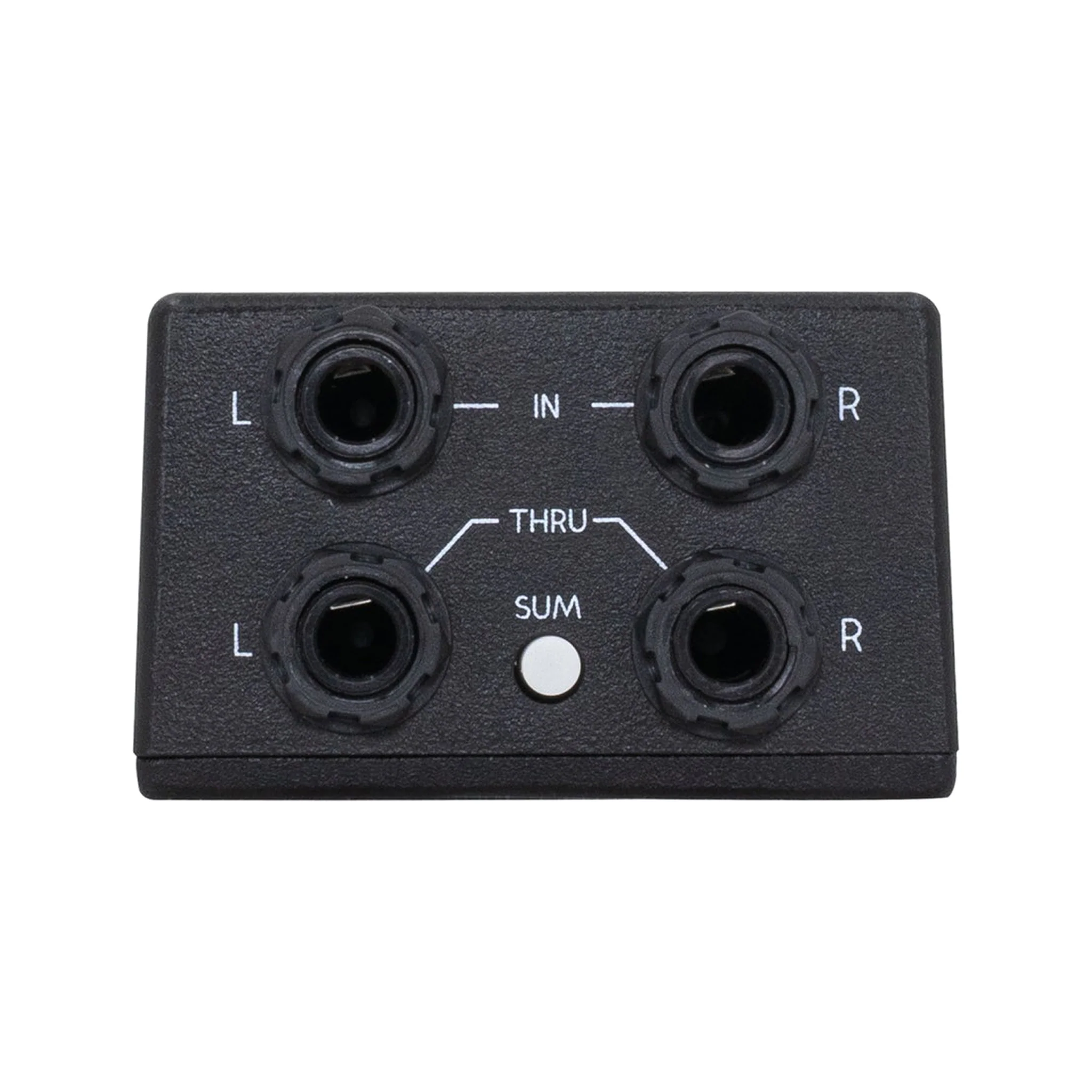 Walrus Audio Canvas Stereo Dual Line Isolator Guitar Effects Pedal, 2025 - Image 9