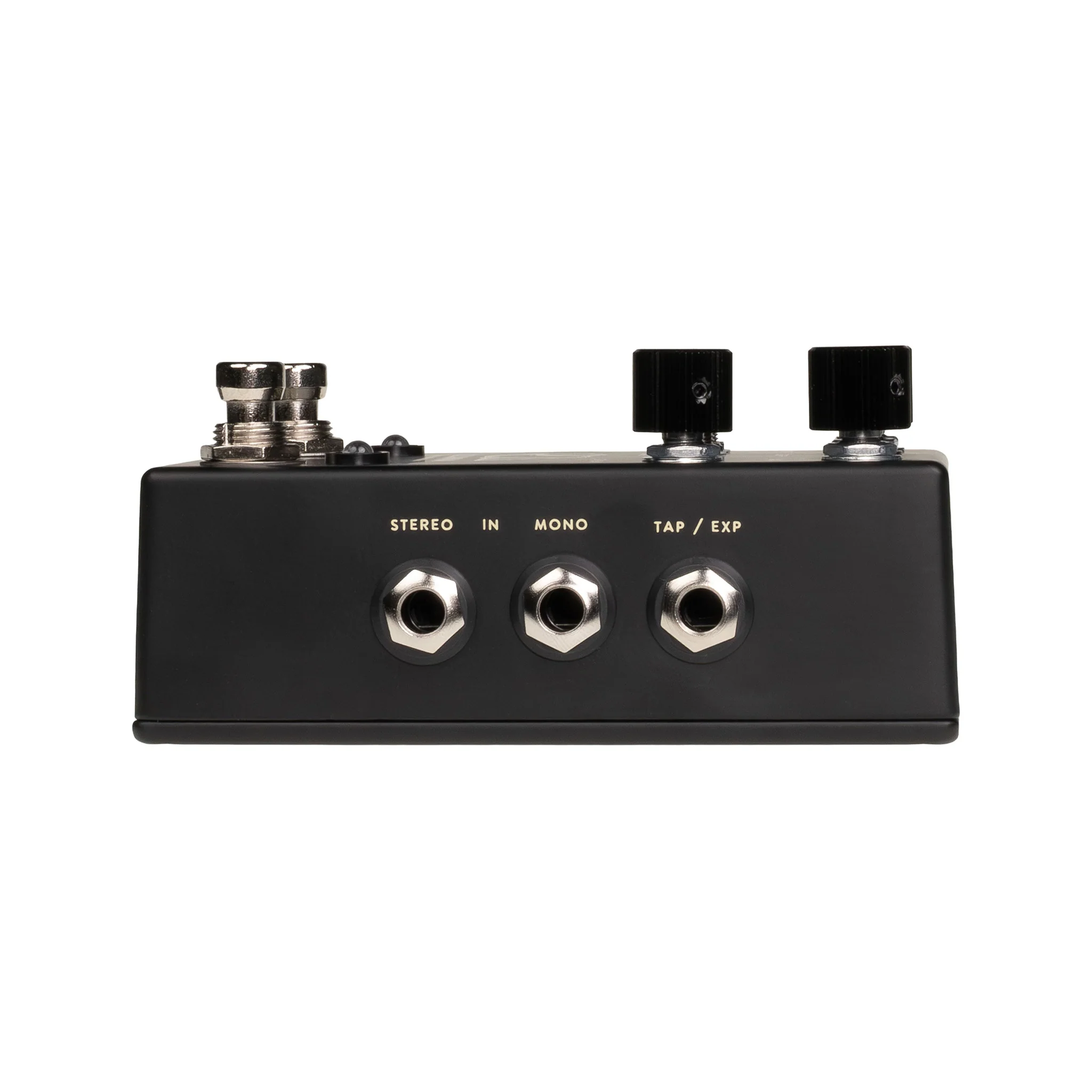 Walrus Audio Julianna Stereo Chorus/Vibrato Guitar Effects Pedal, Black - Image 5