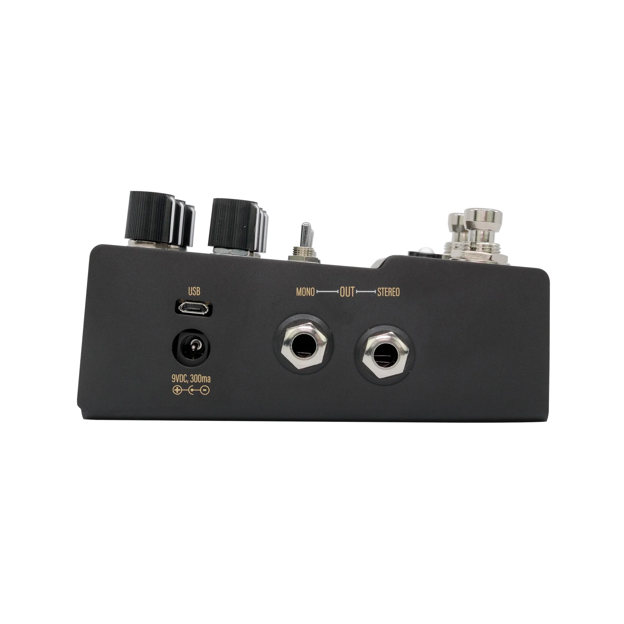 Walrus Audio MAKO Series R1 High-Fidelity Stereo Reverb Pedal - Image 4