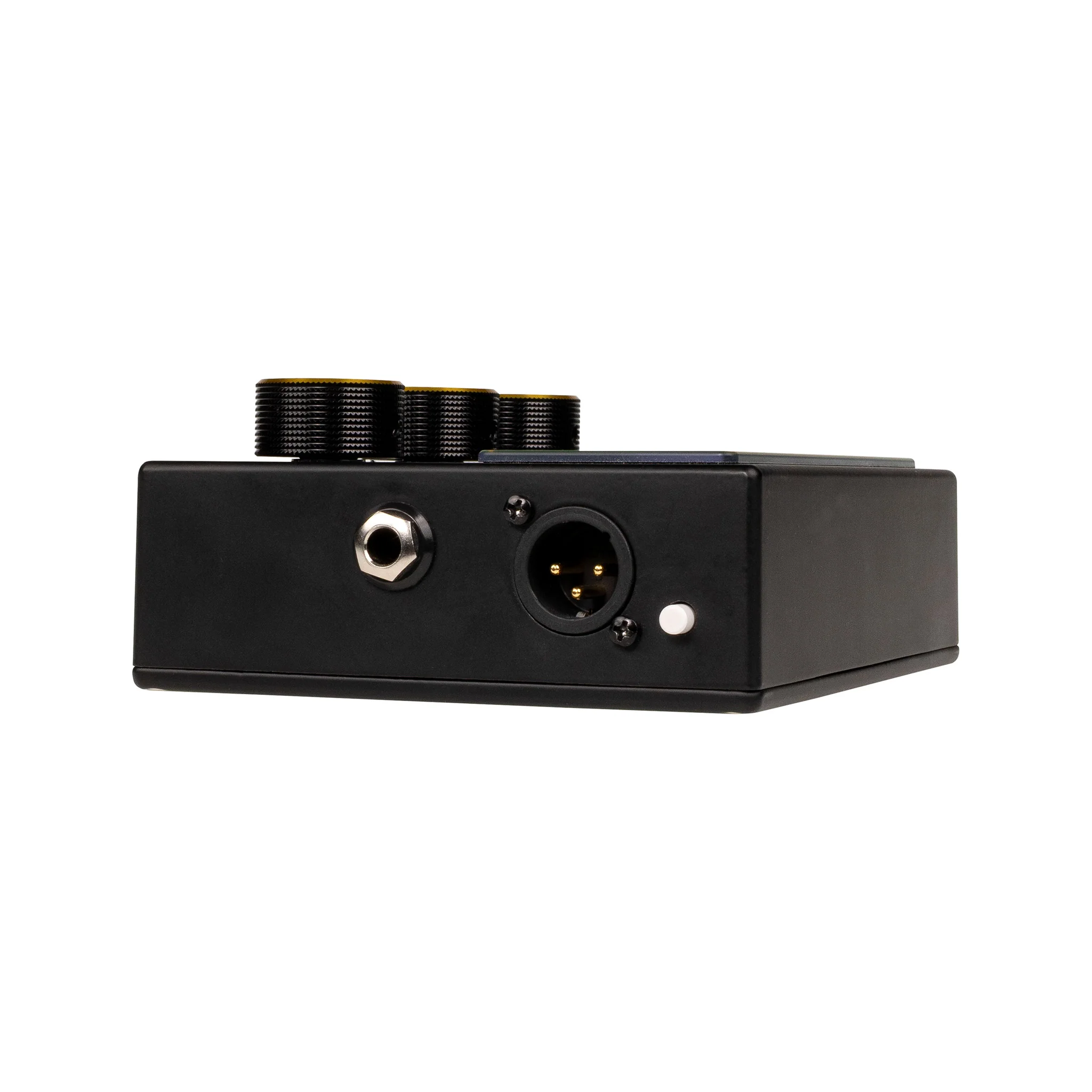 Walrus Audio Mantle Analog Bass Preamp/DI Guitar Effects Pedal - Image 4