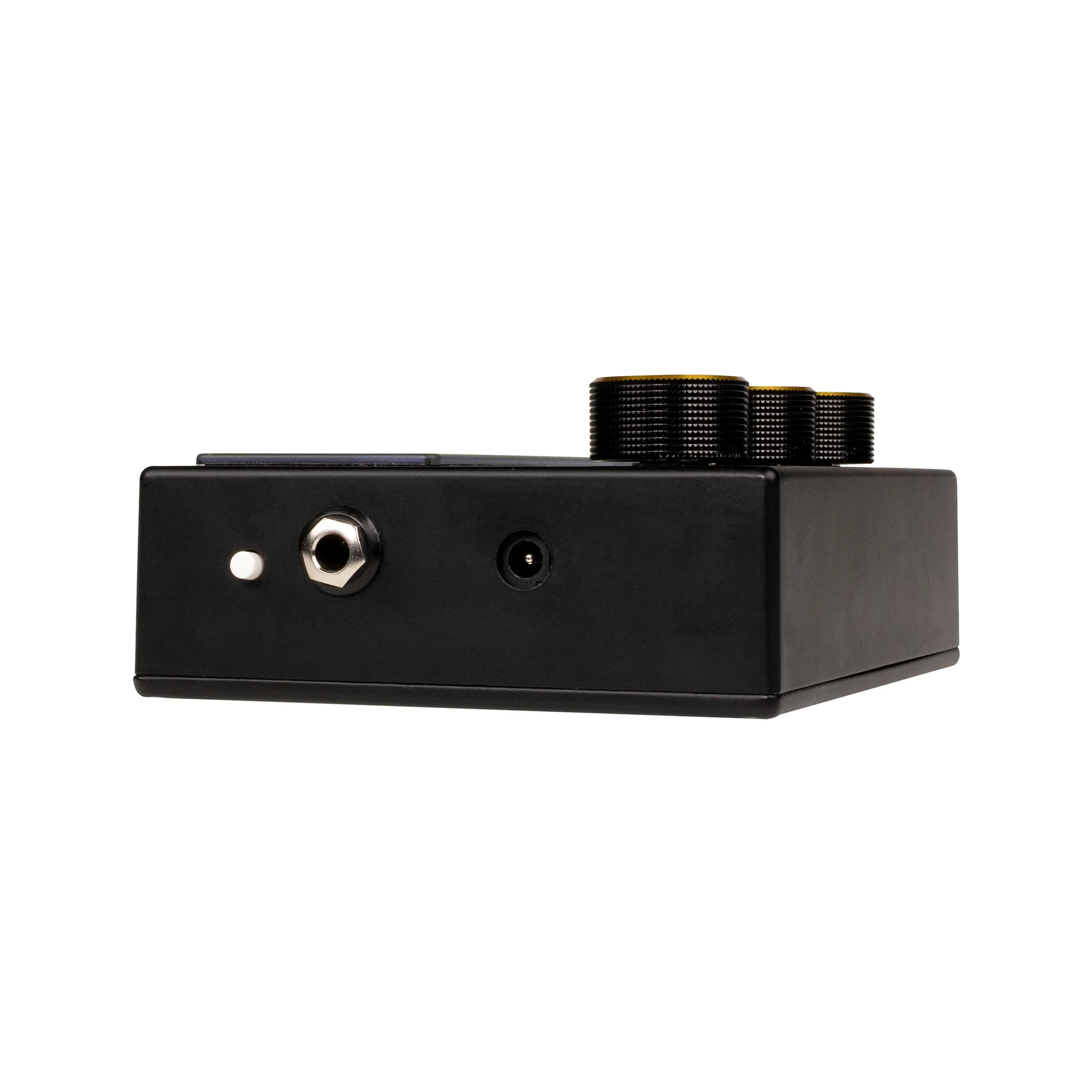 Walrus Audio Mantle Analog Bass Preamp/DI Guitar Effects Pedal - Image 5