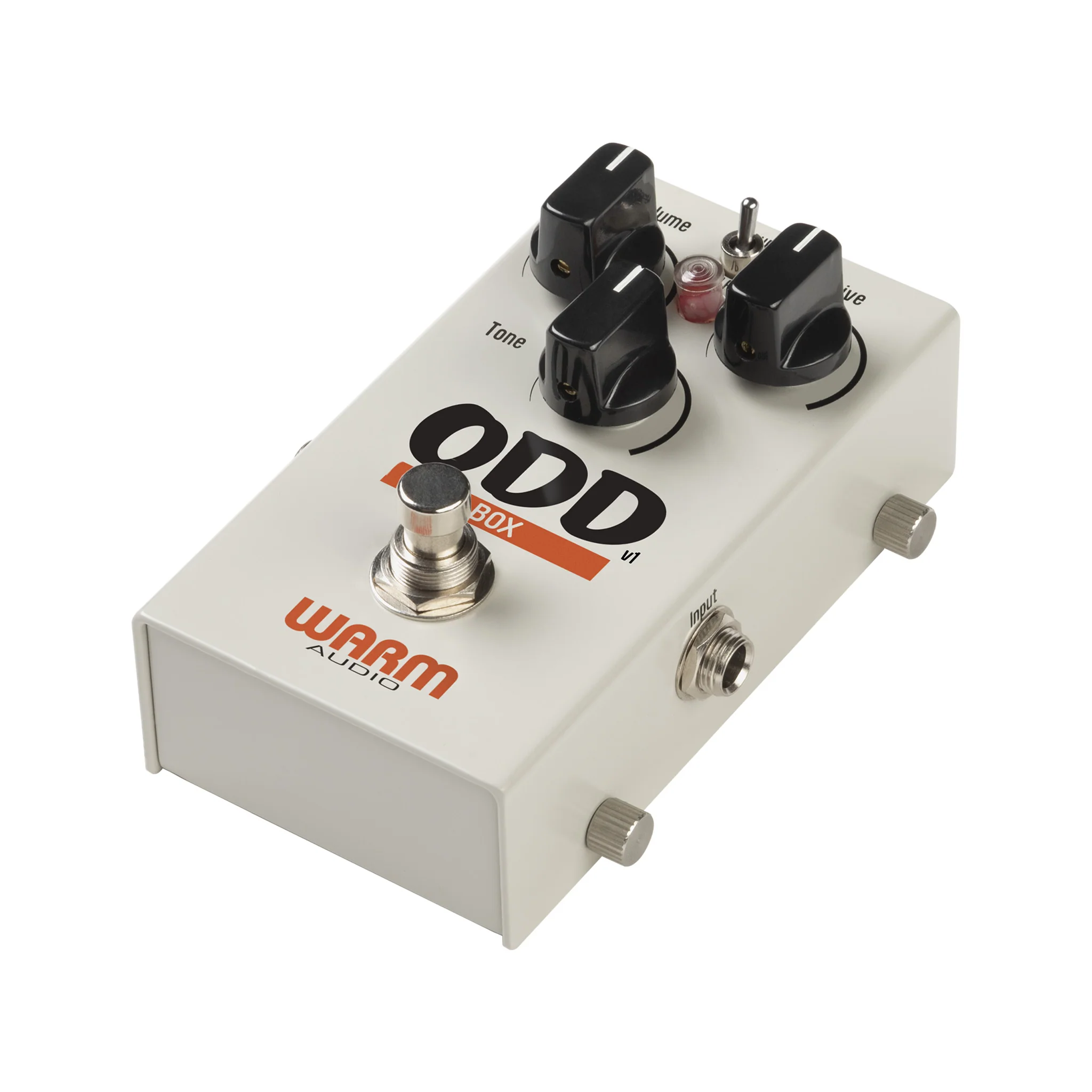 Warm Audio ODD Box Hard-Clipping Overdrive Pedal - Image 2