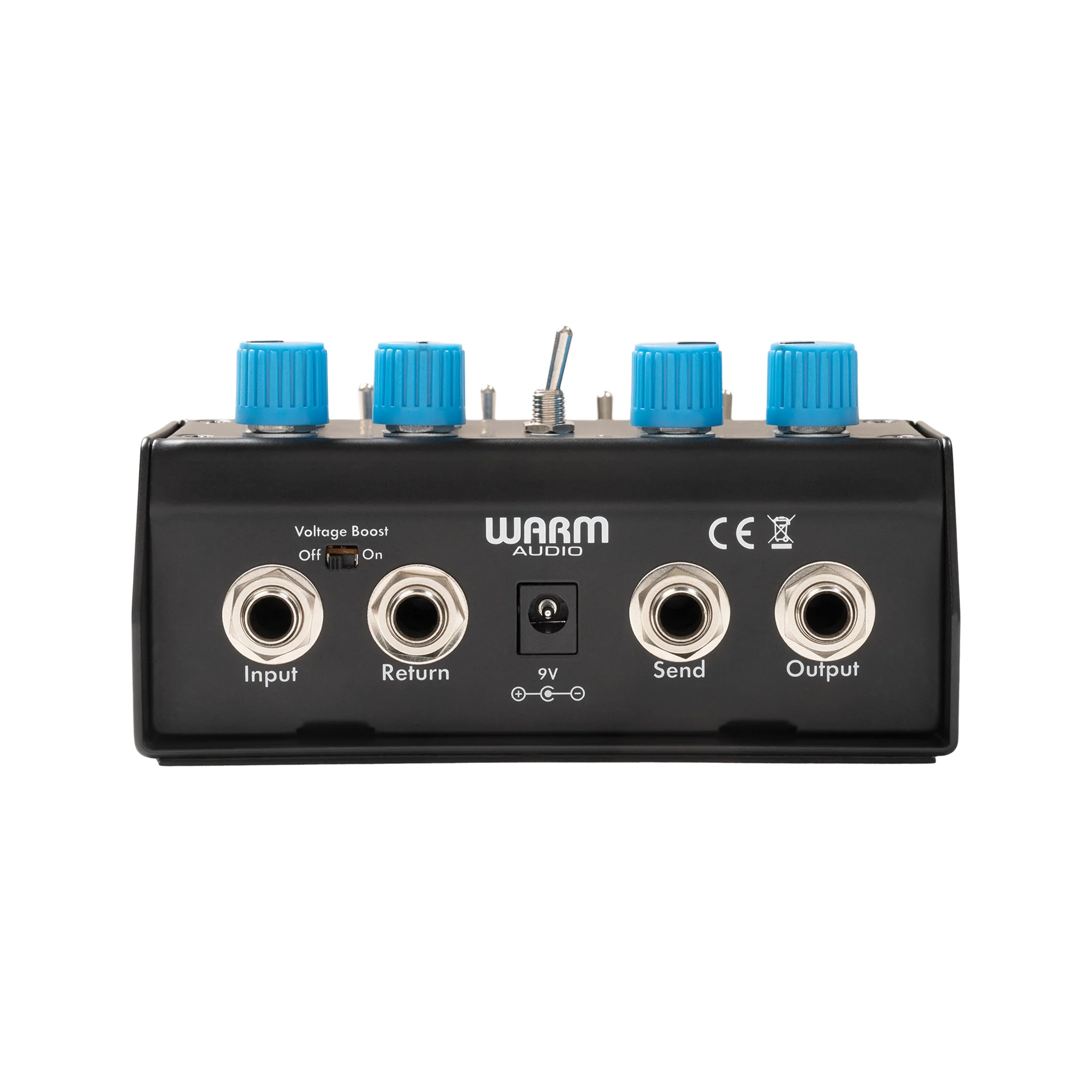 Warm Audio Throne of Tone Dual Overdrive Pedal - Image 3