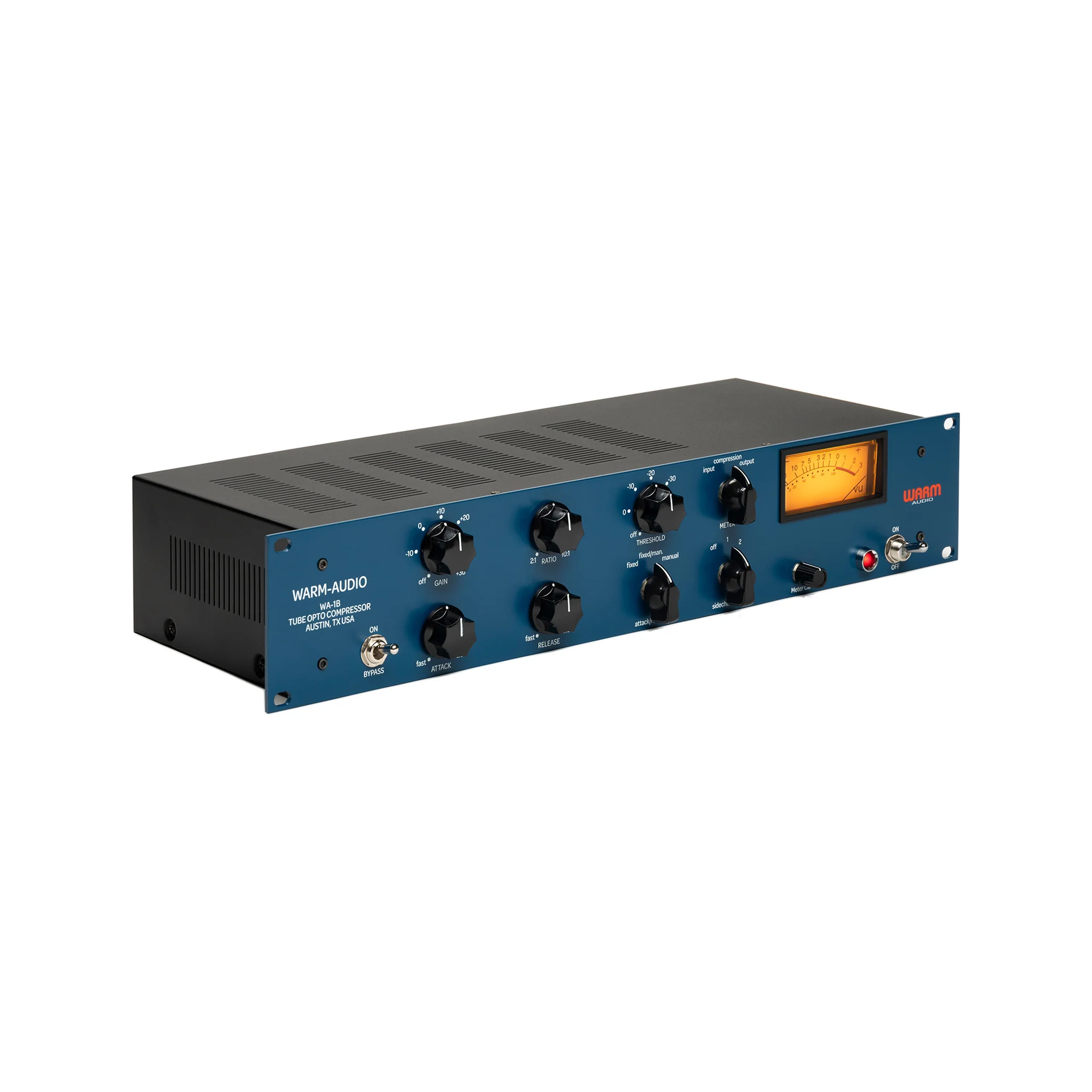 Warm Audio WA-1B Tube Optical Compressor - Image 2