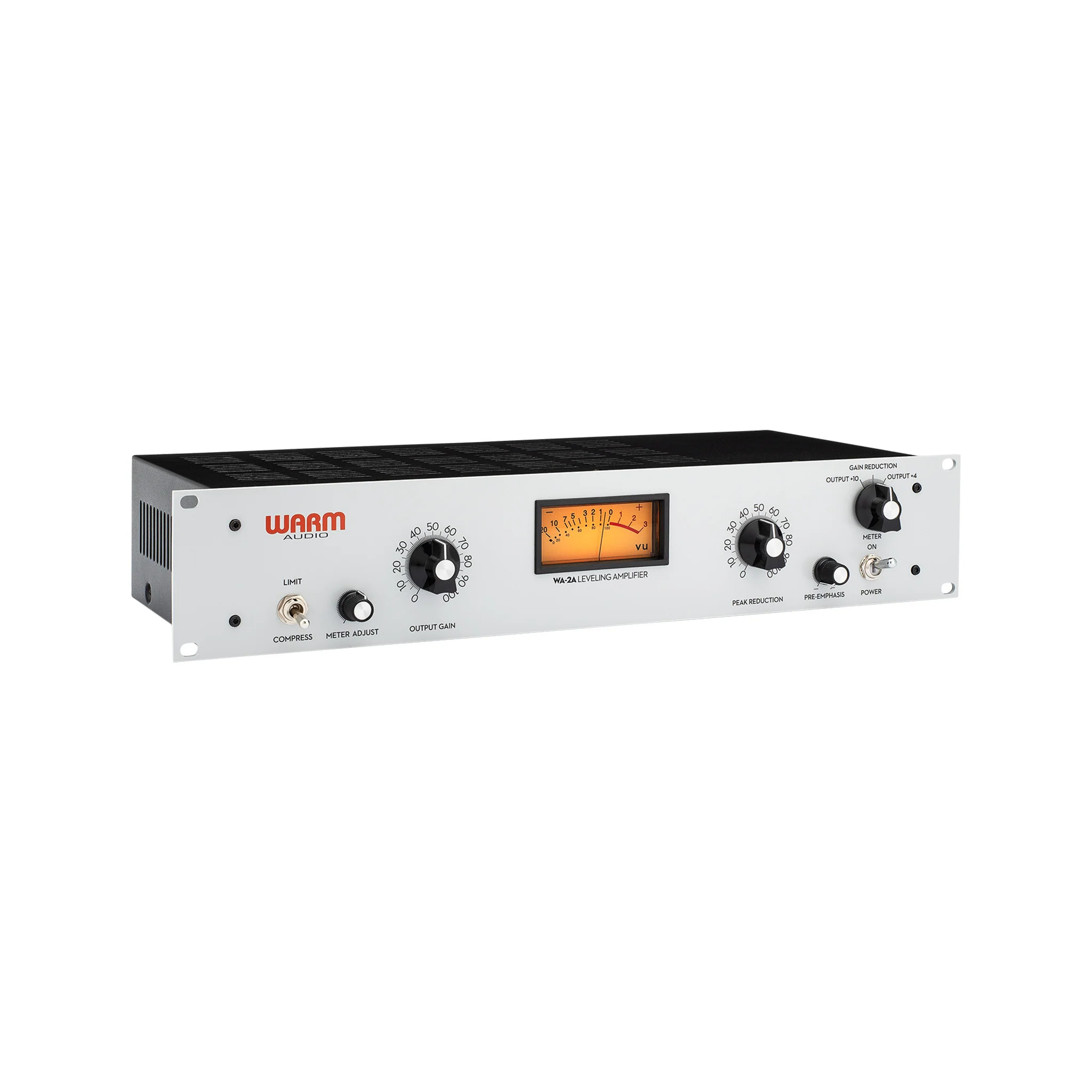 Warm Audio WA-2A Tube Optical Compressor - Image 3