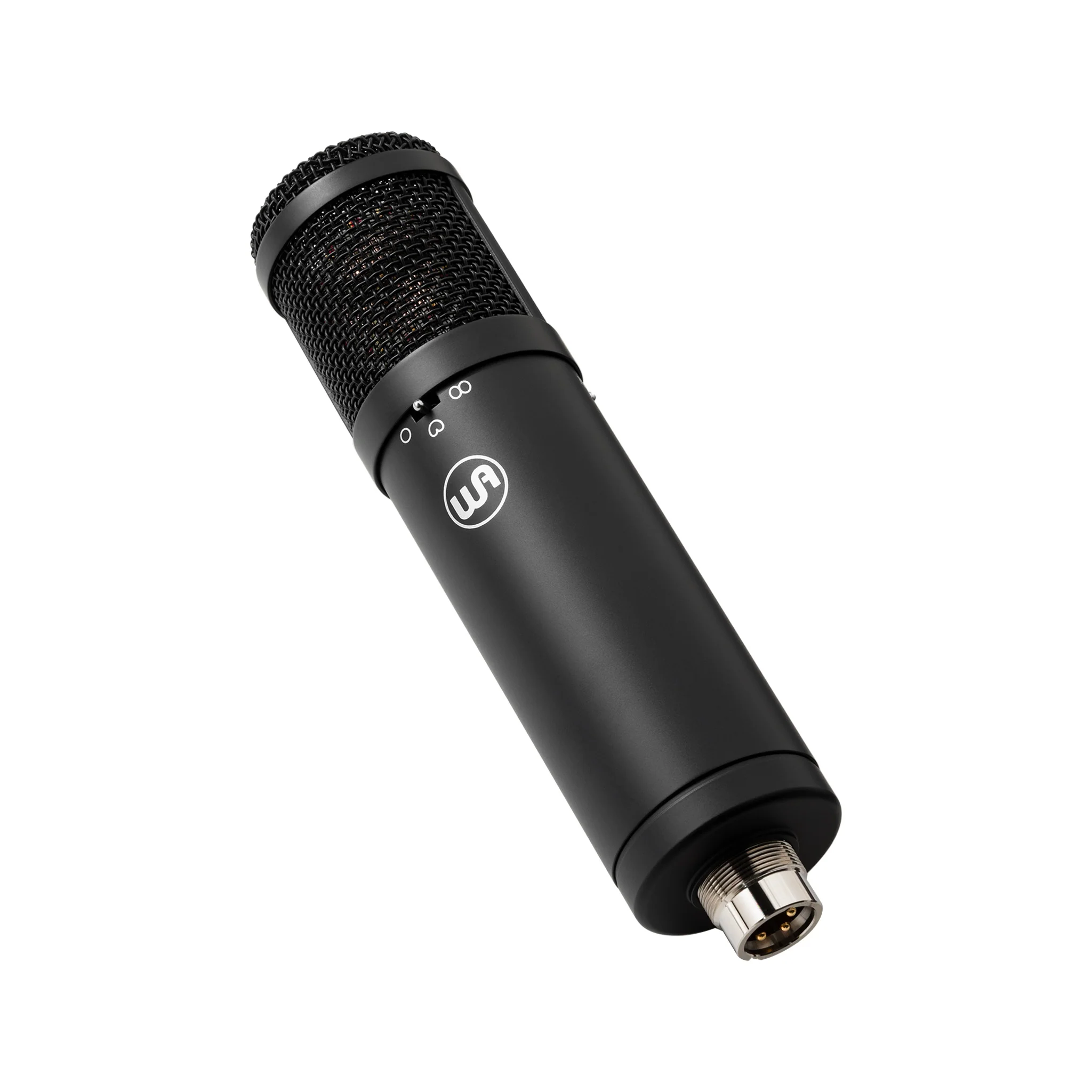 Warm Audio WA-47jr FET Condenser Microphone, Black - Image 3