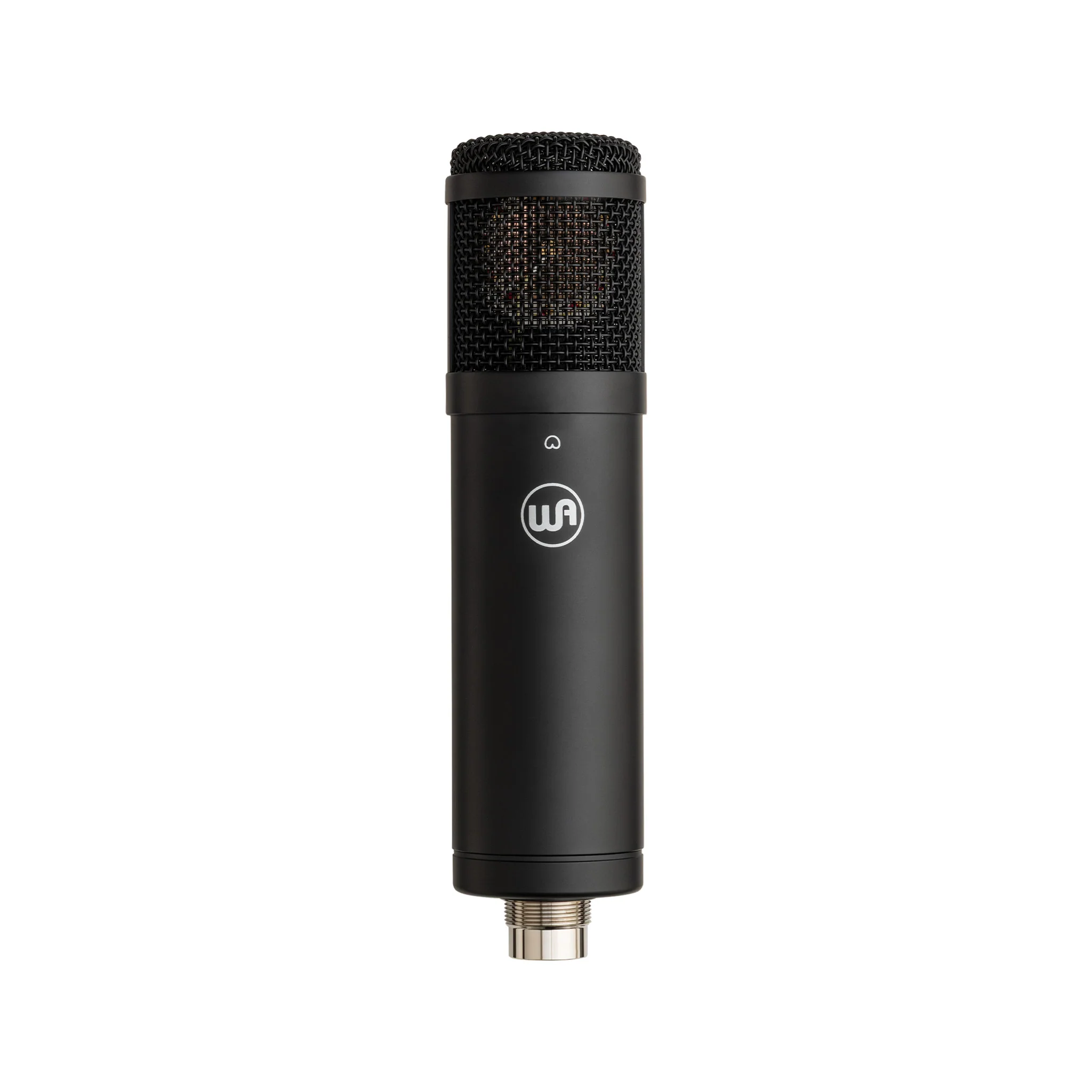Warm Audio WA-47jr SE Large-Diaphragm FET Condenser Microphone, Black