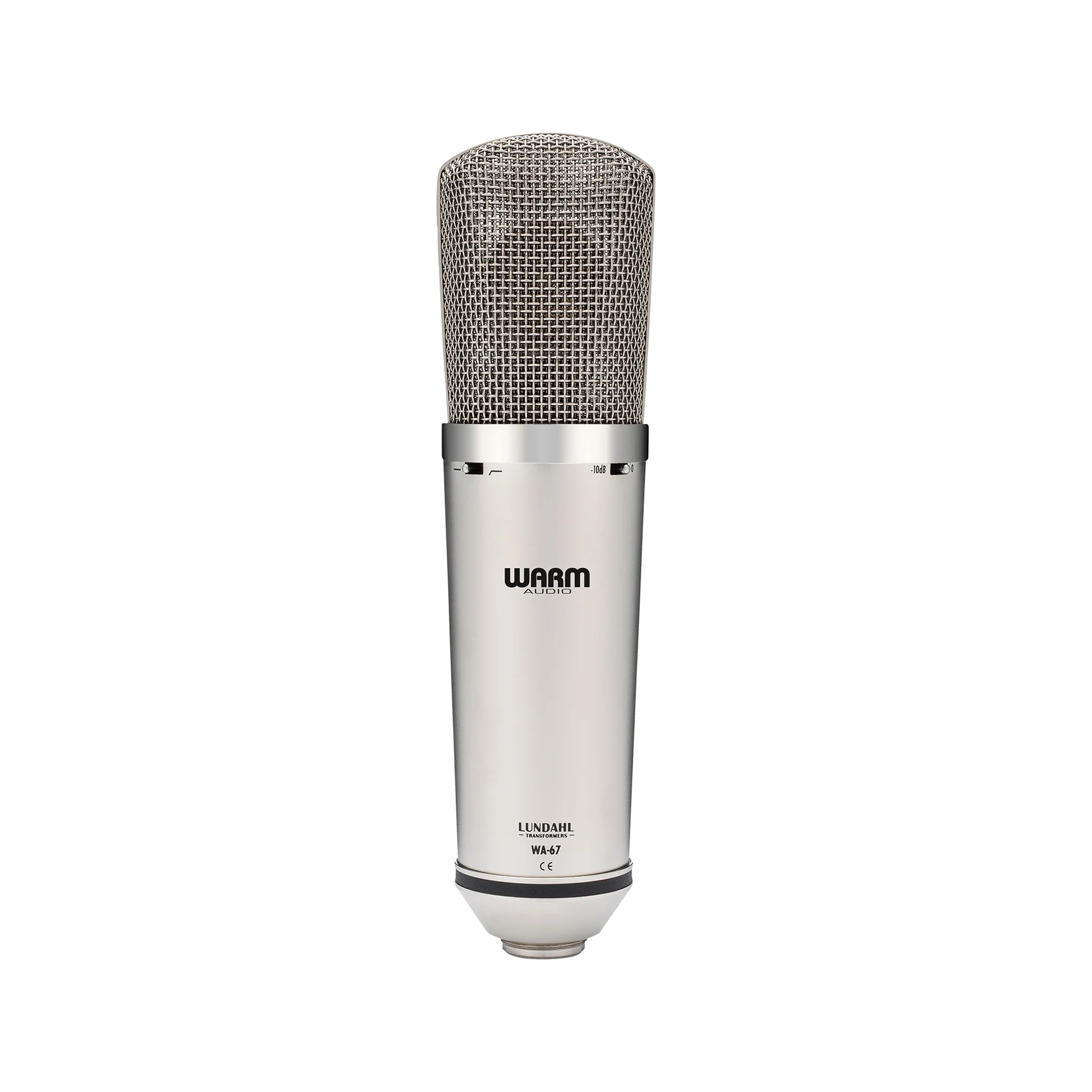 Warm Audio WA-67 Tube Condenser Microphone - Image 4