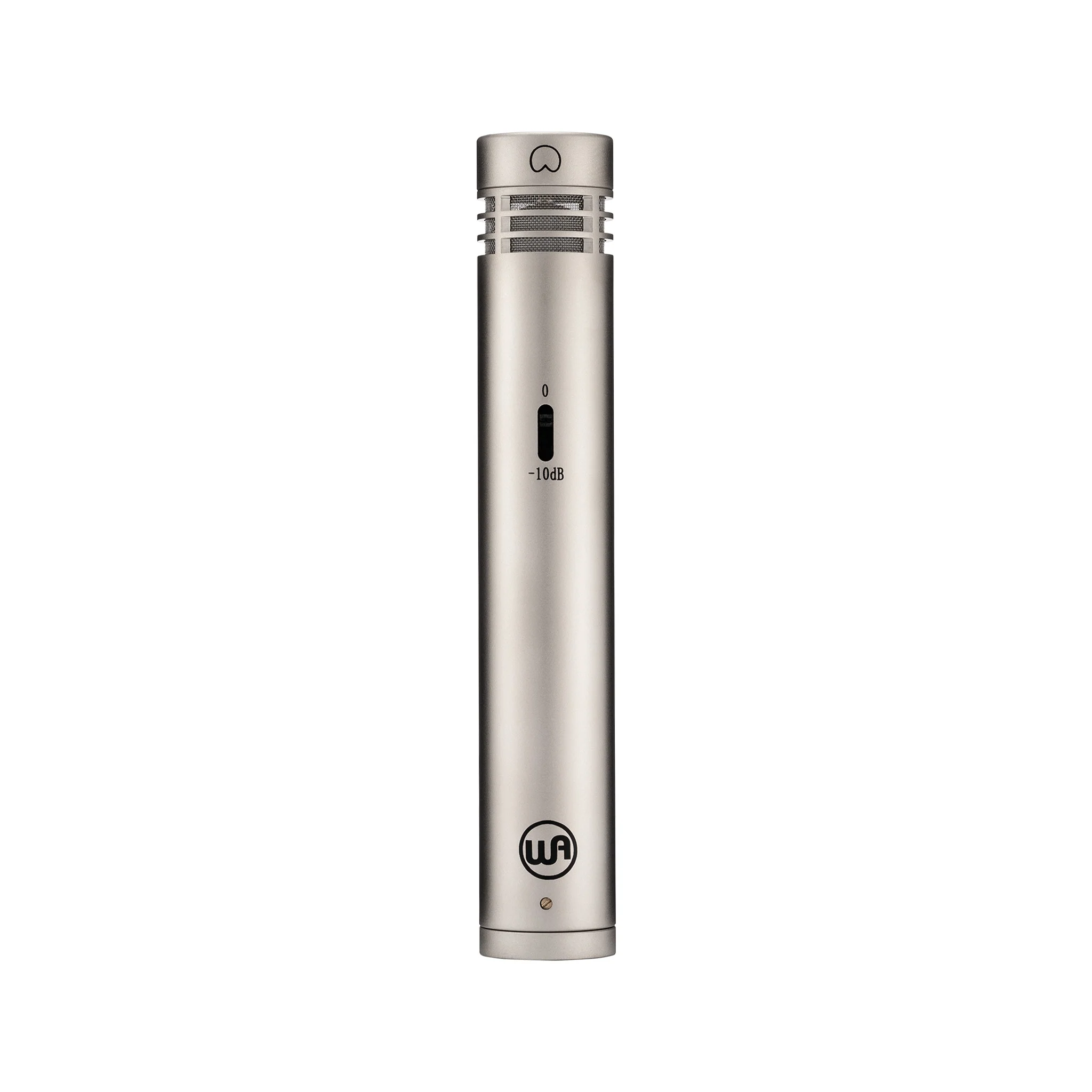 Warm Audio WA-84 Small-Diaphragm Condenser Microphone, Nickel