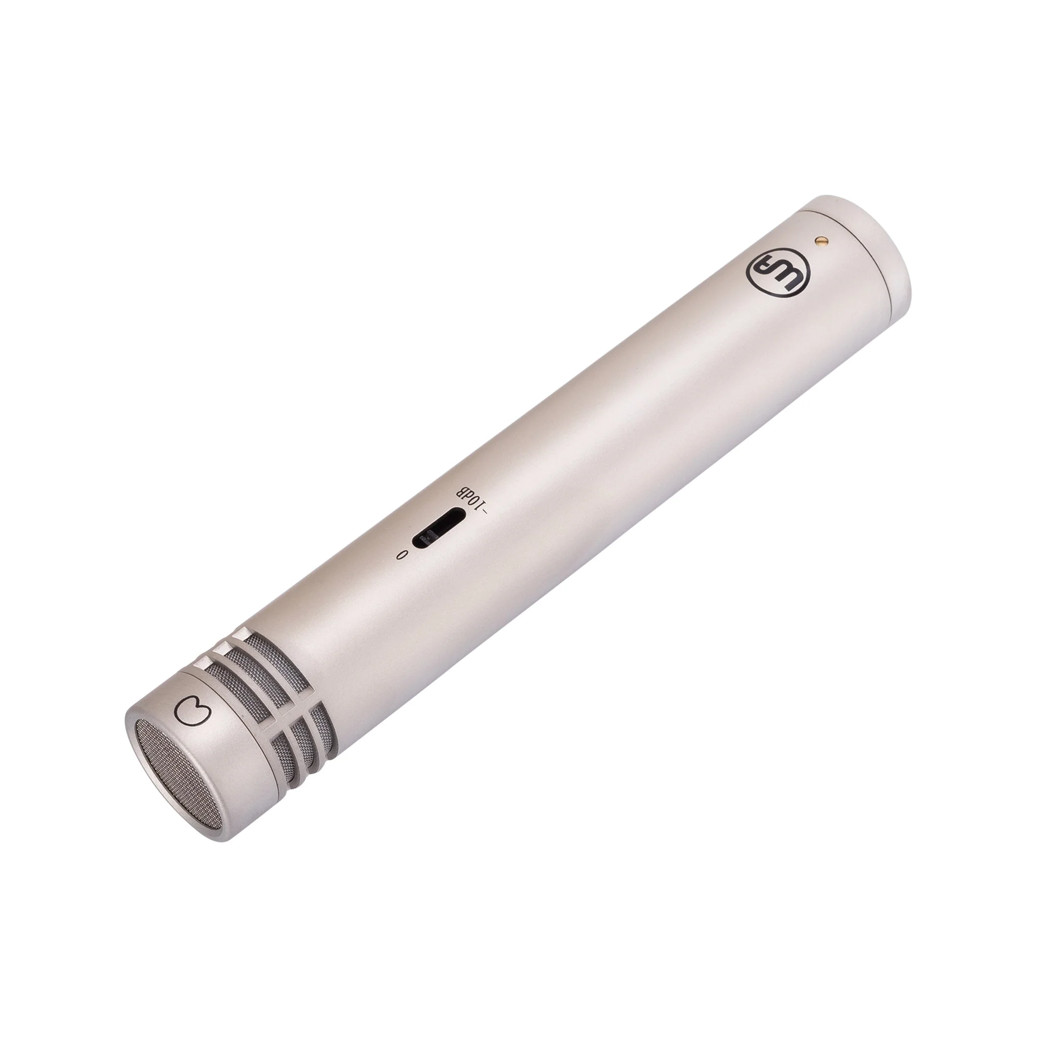 Warm Audio WA-84 Small-Diaphragm Condenser Microphone, Nickel - Image 2
