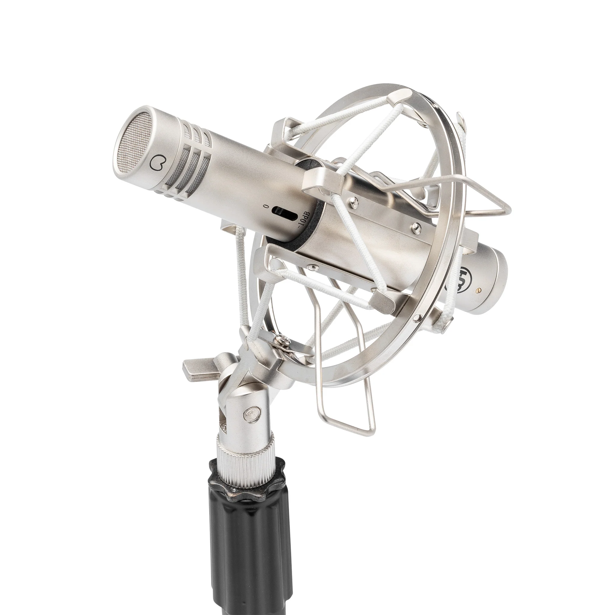 Warm Audio WA-84 Small-Diaphragm Condenser Microphone, Nickel - Image 4