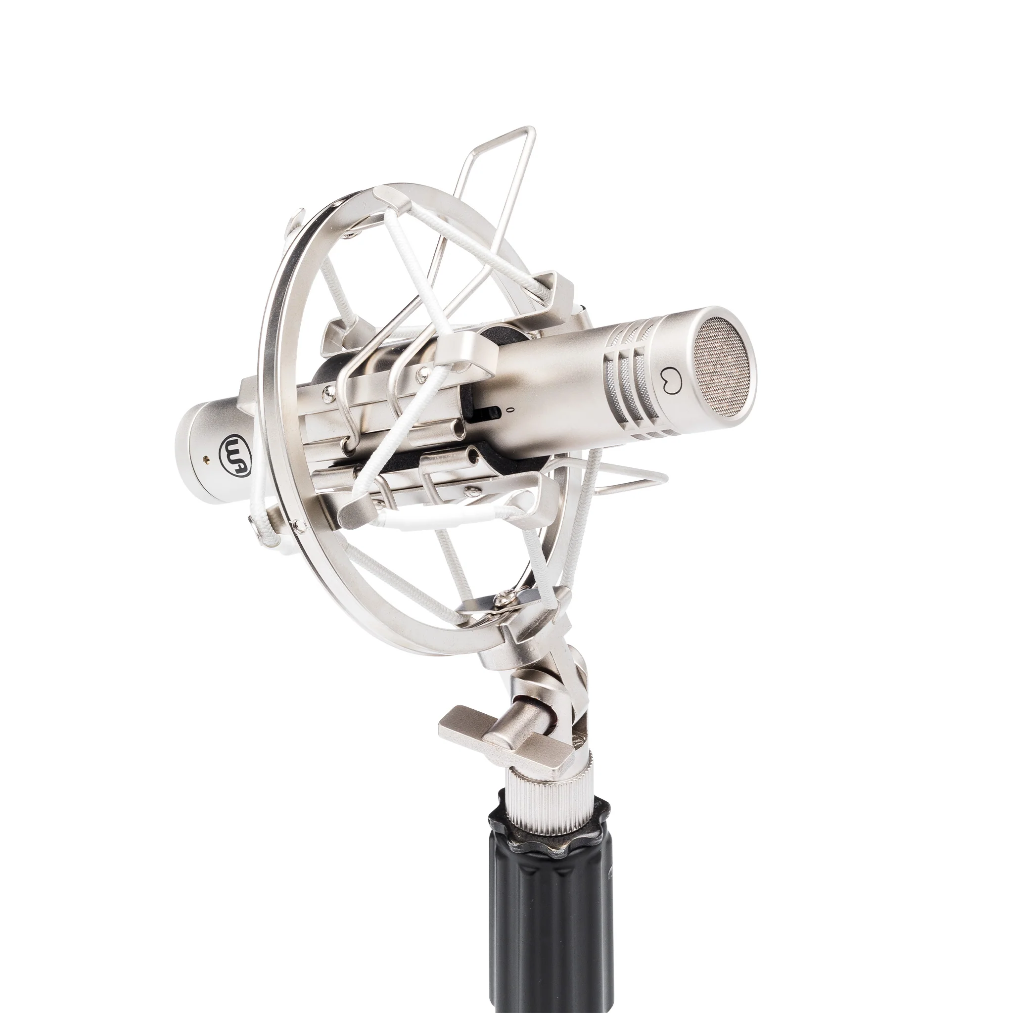 Warm Audio WA-84 Small-Diaphragm Condenser Microphone, Nickel - Image 5
