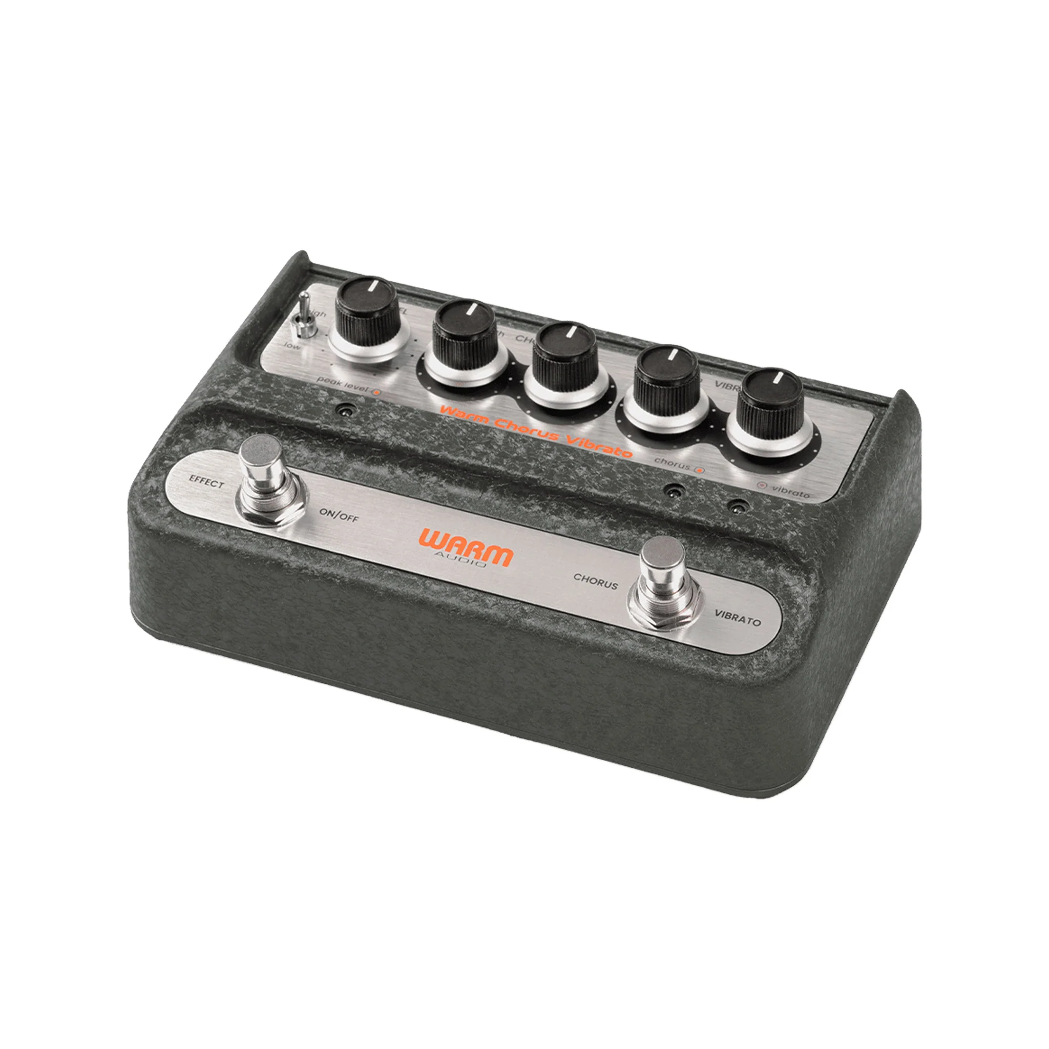 Warm Audio WA-C1 Stereo Chorus & Vibrato Pedal - Image 2