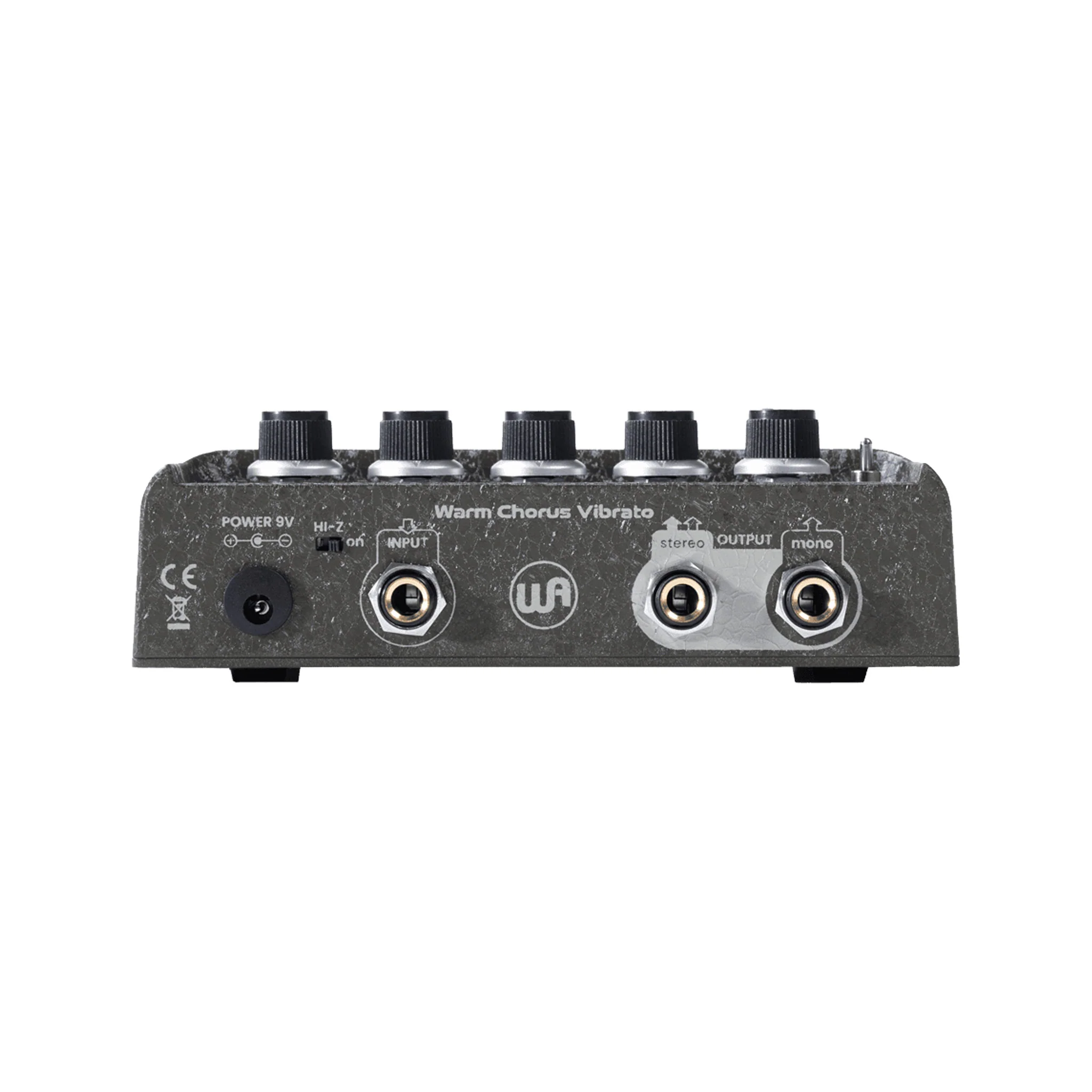 Warm Audio WA-C1 Stereo Chorus & Vibrato Pedal - Image 3