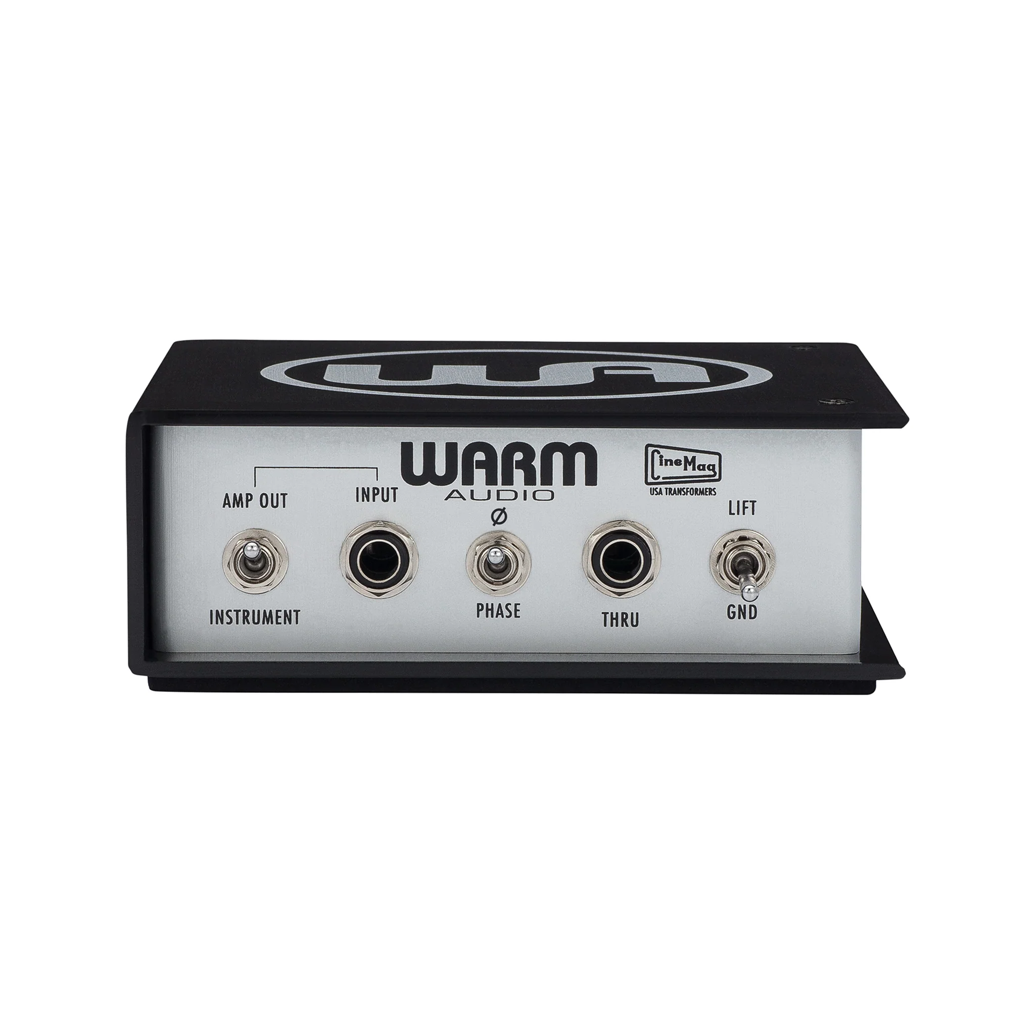 Warm Audio WA-DI-P Passive Direct Box