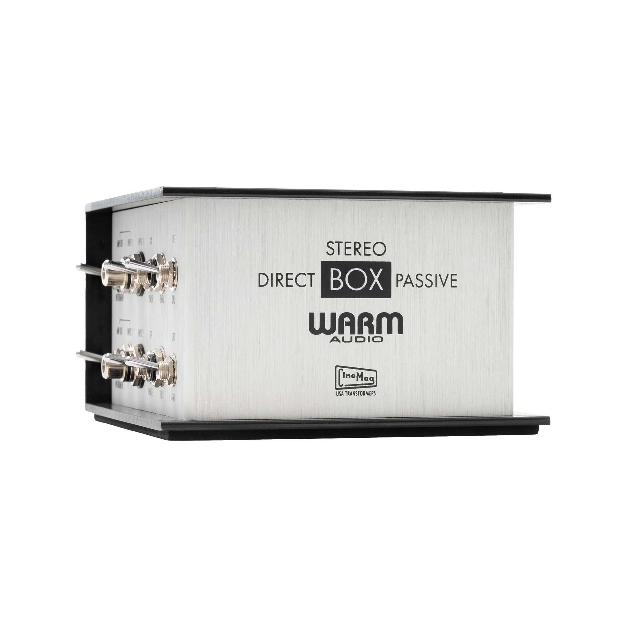 Warm Audio WA-DI-P2 Dual-Channel Passive Direct Box - Image 5
