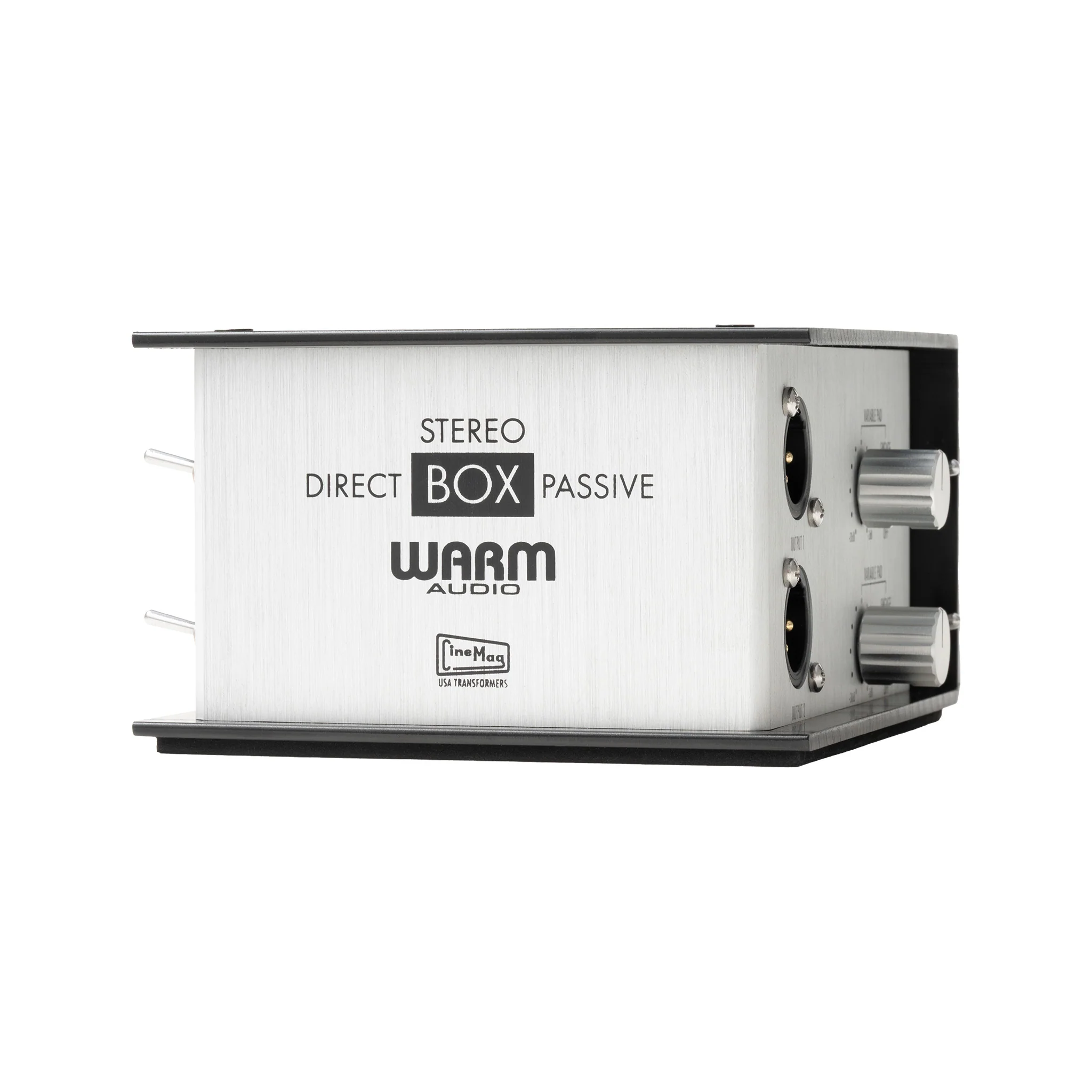 Warm Audio WA-DI-P2 Dual-Channel Passive Direct Box - Image 6