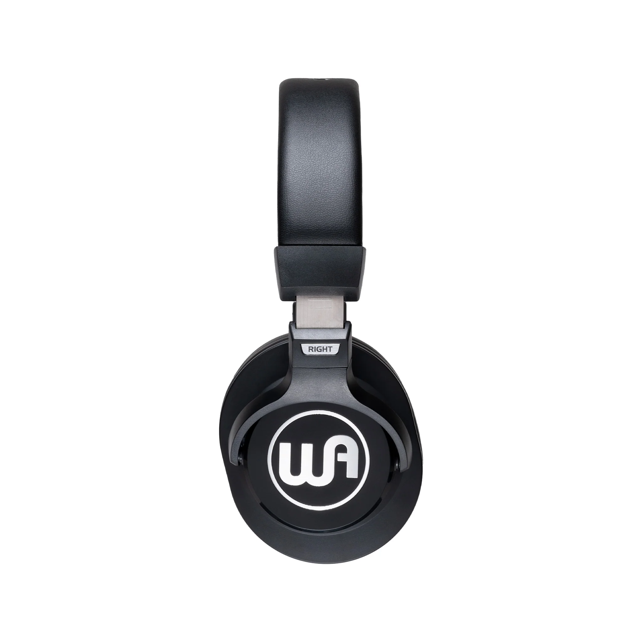 Warm Audio WA-HRB HeadRoom Closed-Back Headphones, Black