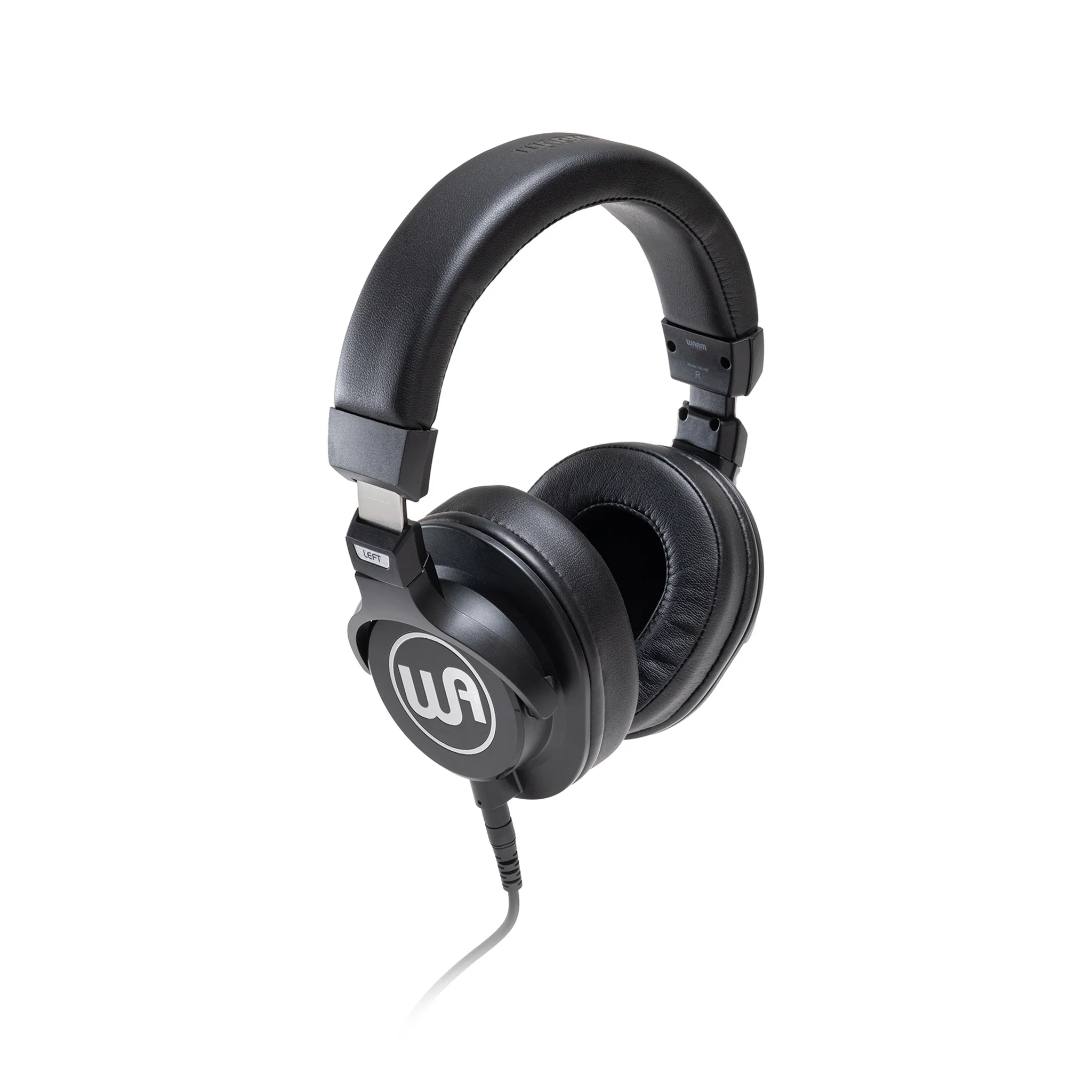 Warm Audio WA-HRB HeadRoom Closed-Back Headphones, Black - Image 2
