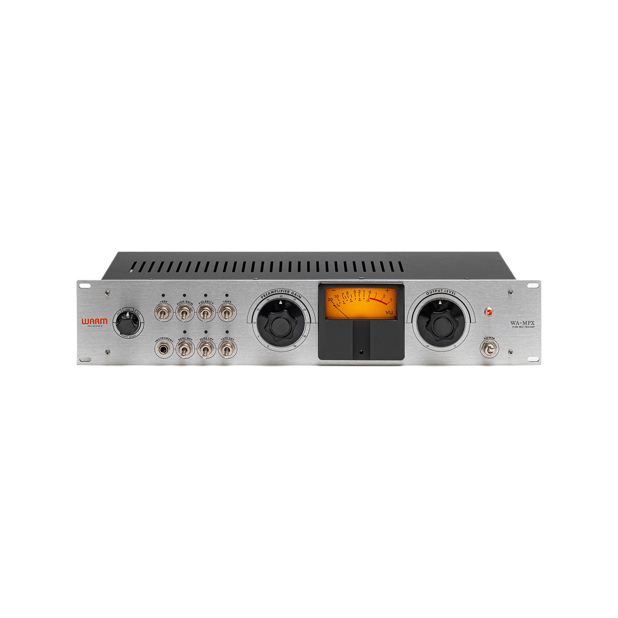 Warm Audio WA-MPX Tube Microphone Preamp