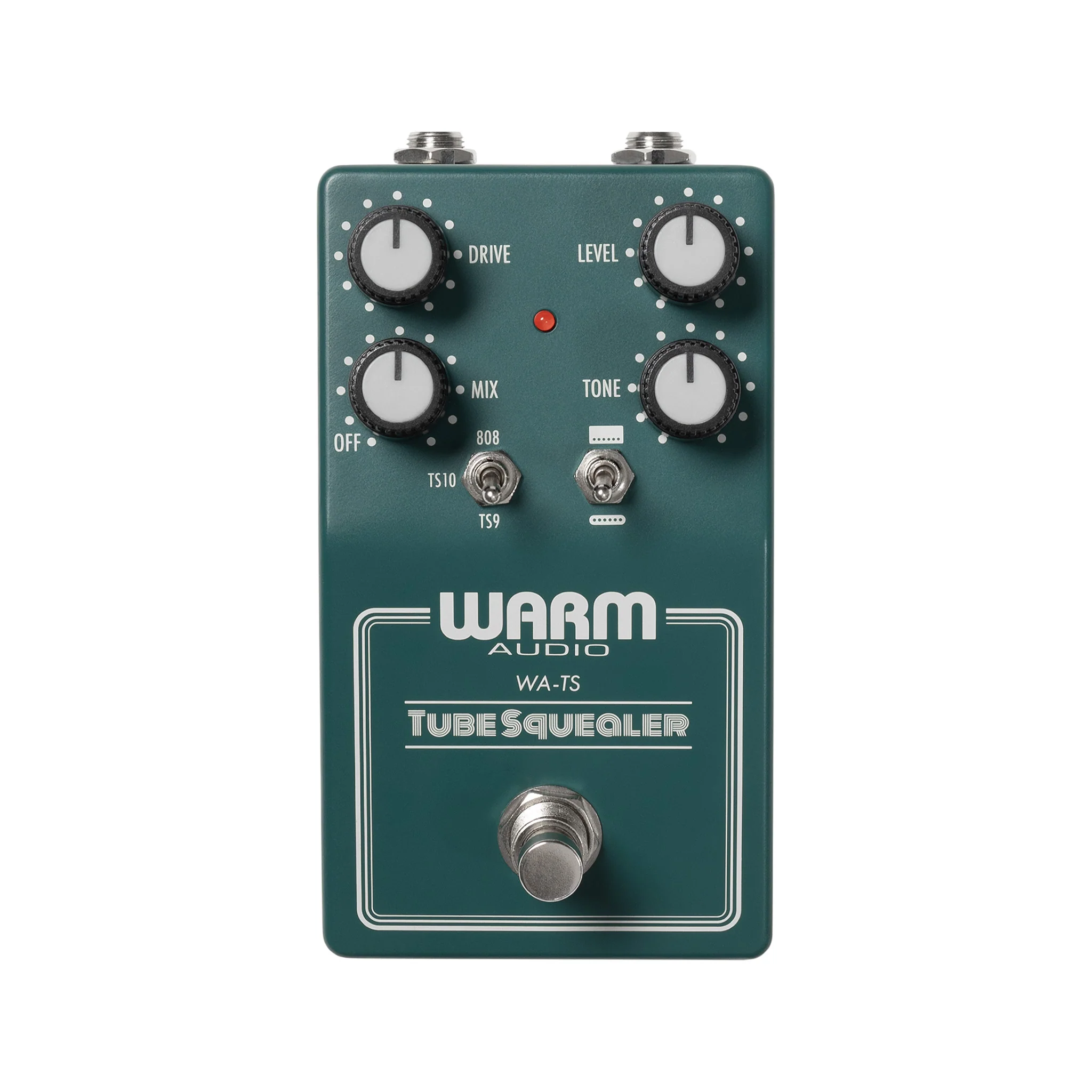 Warm Audio WA-TS Tube Squealer Overdrive Pedal