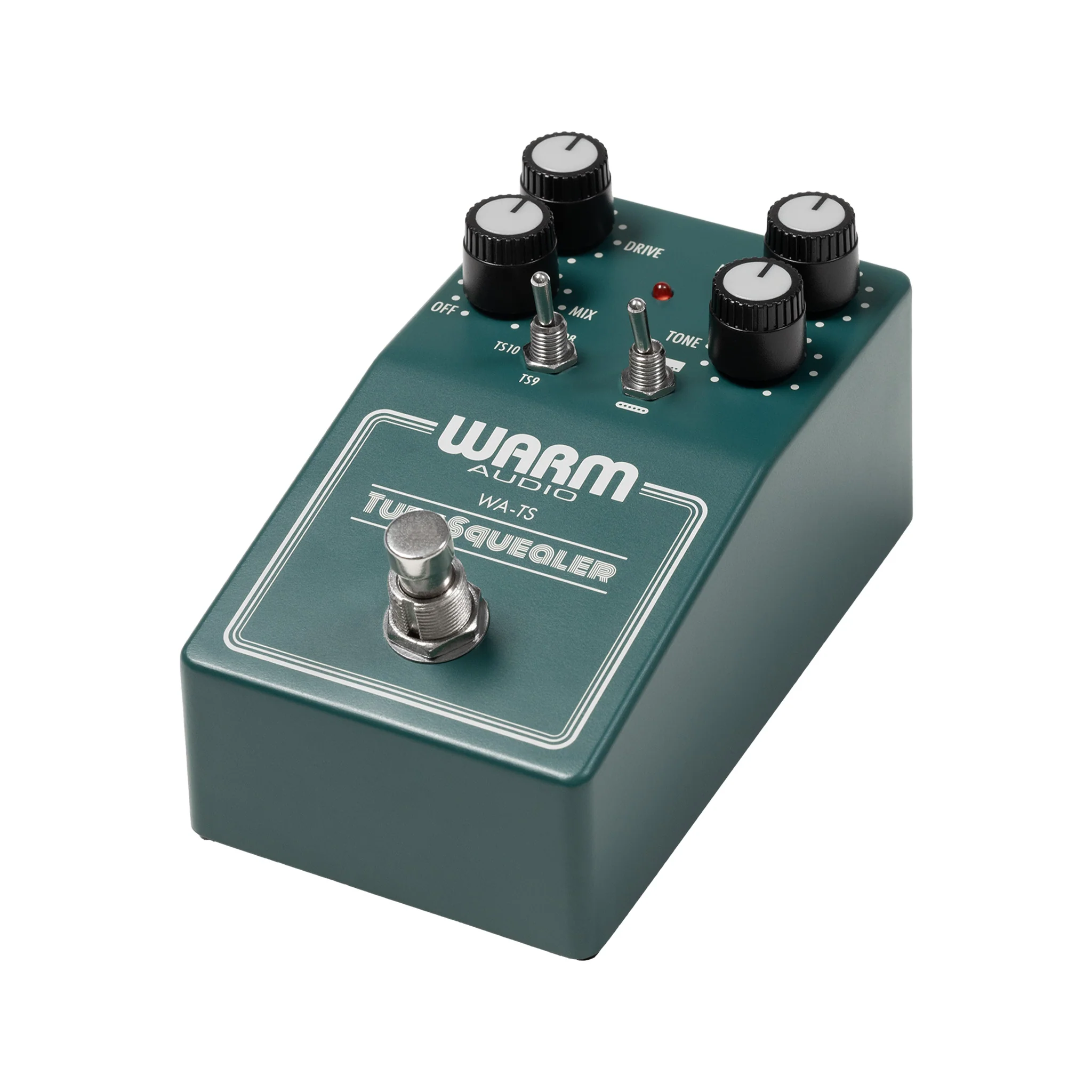 Warm Audio WA-TS Tube Squealer Overdrive Pedal - Image 2