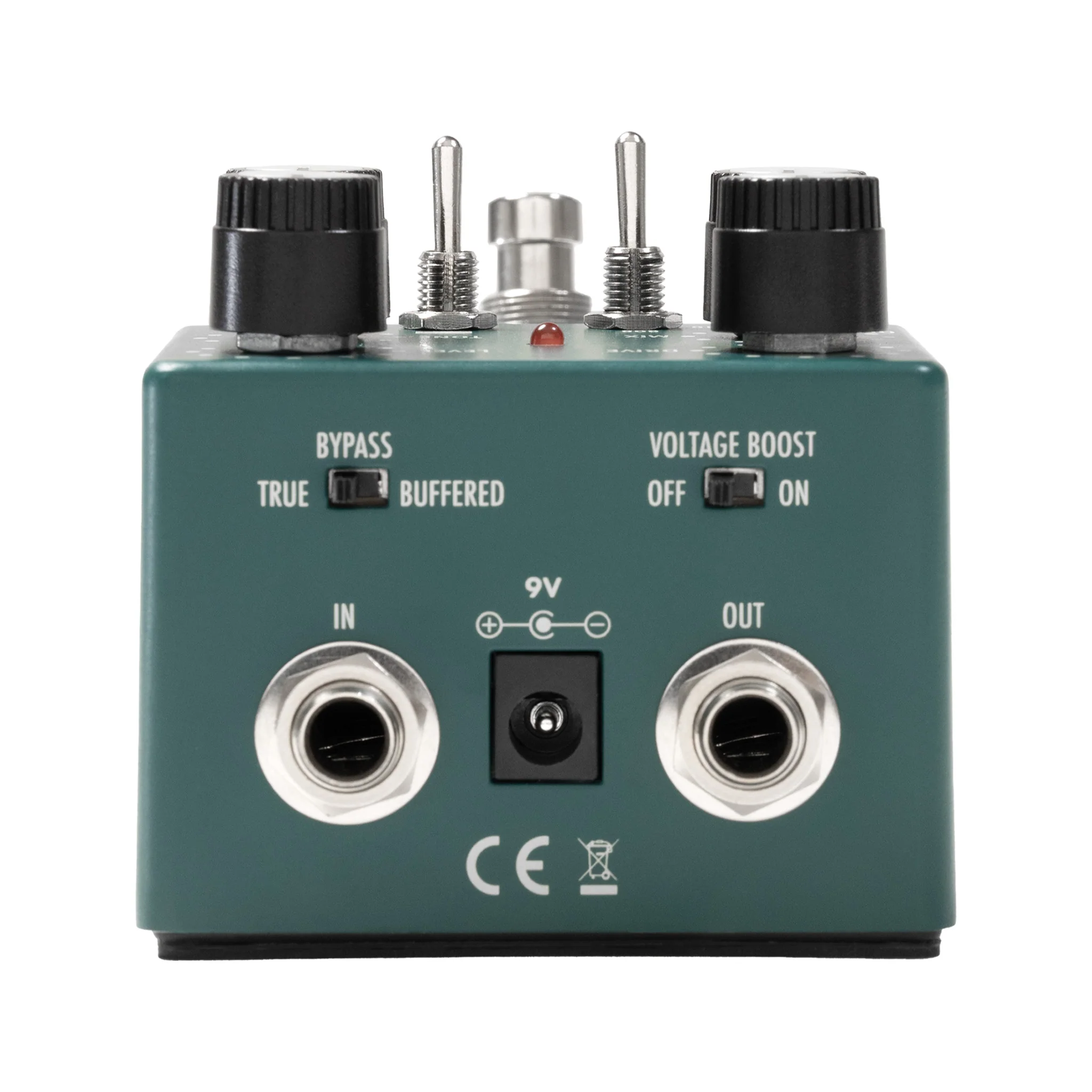 Warm Audio WA-TS Tube Squealer Overdrive Pedal - Image 3