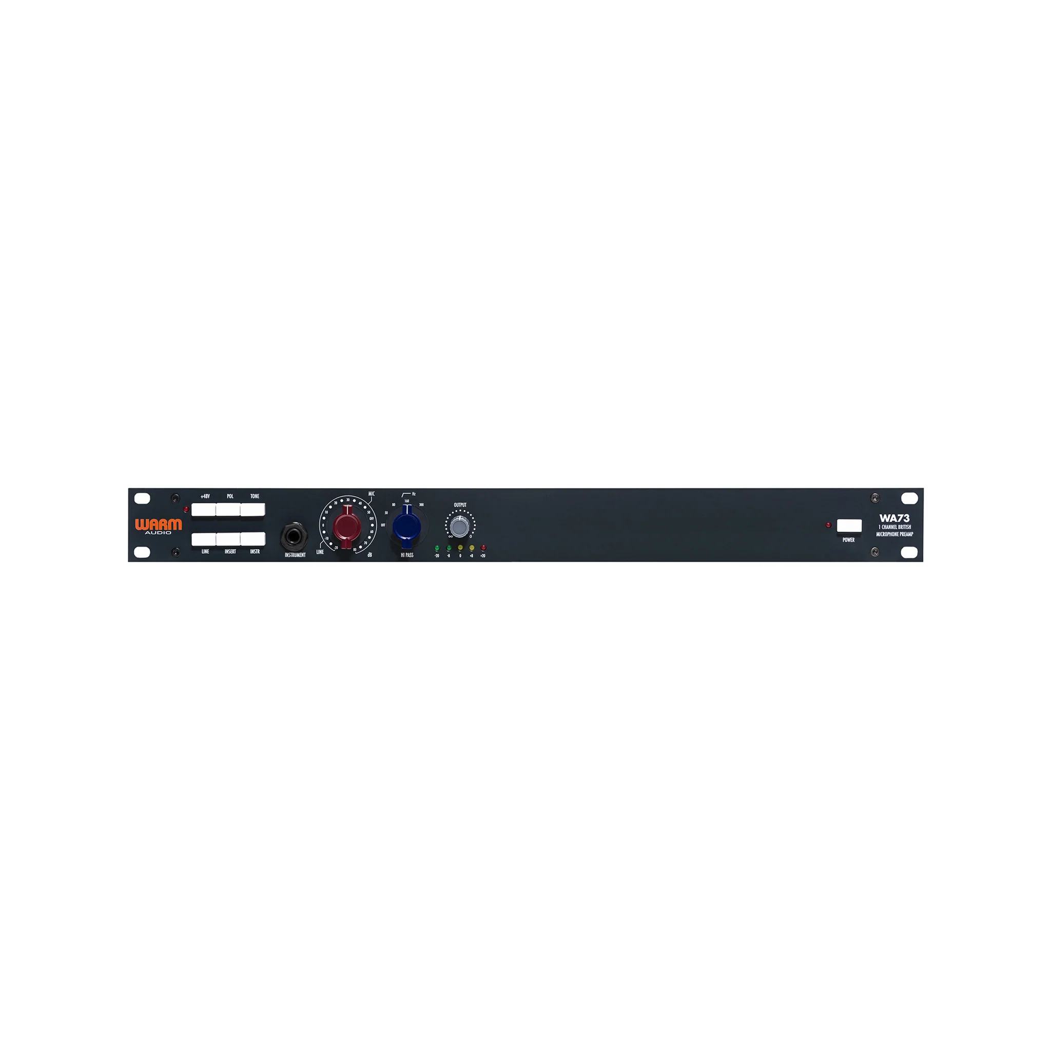 Warm Audio WA73 Microphone Preamp