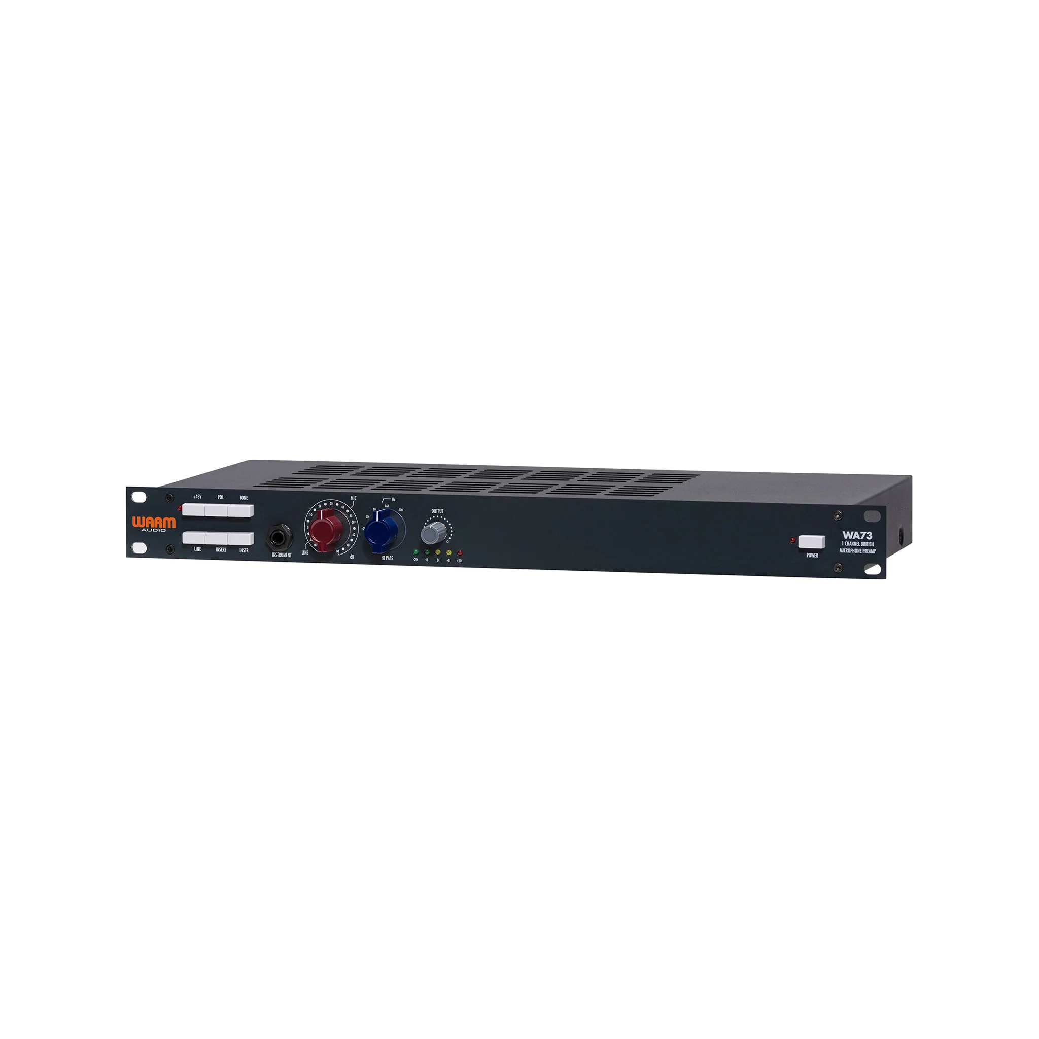 Warm Audio WA73 Microphone Preamp - Image 2