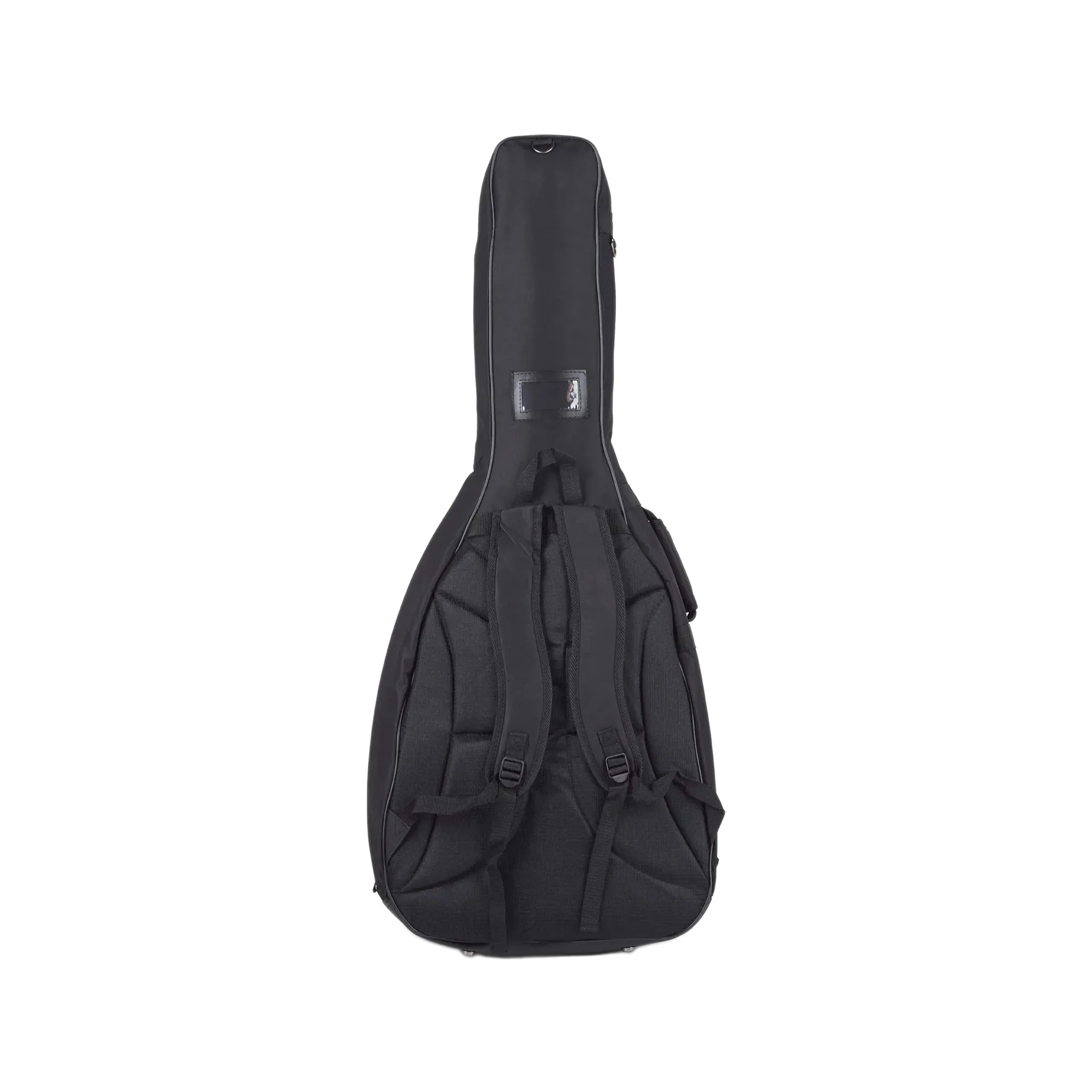 Warwick Cross Walker Acoustic Guitar Bag, Black - Image 4