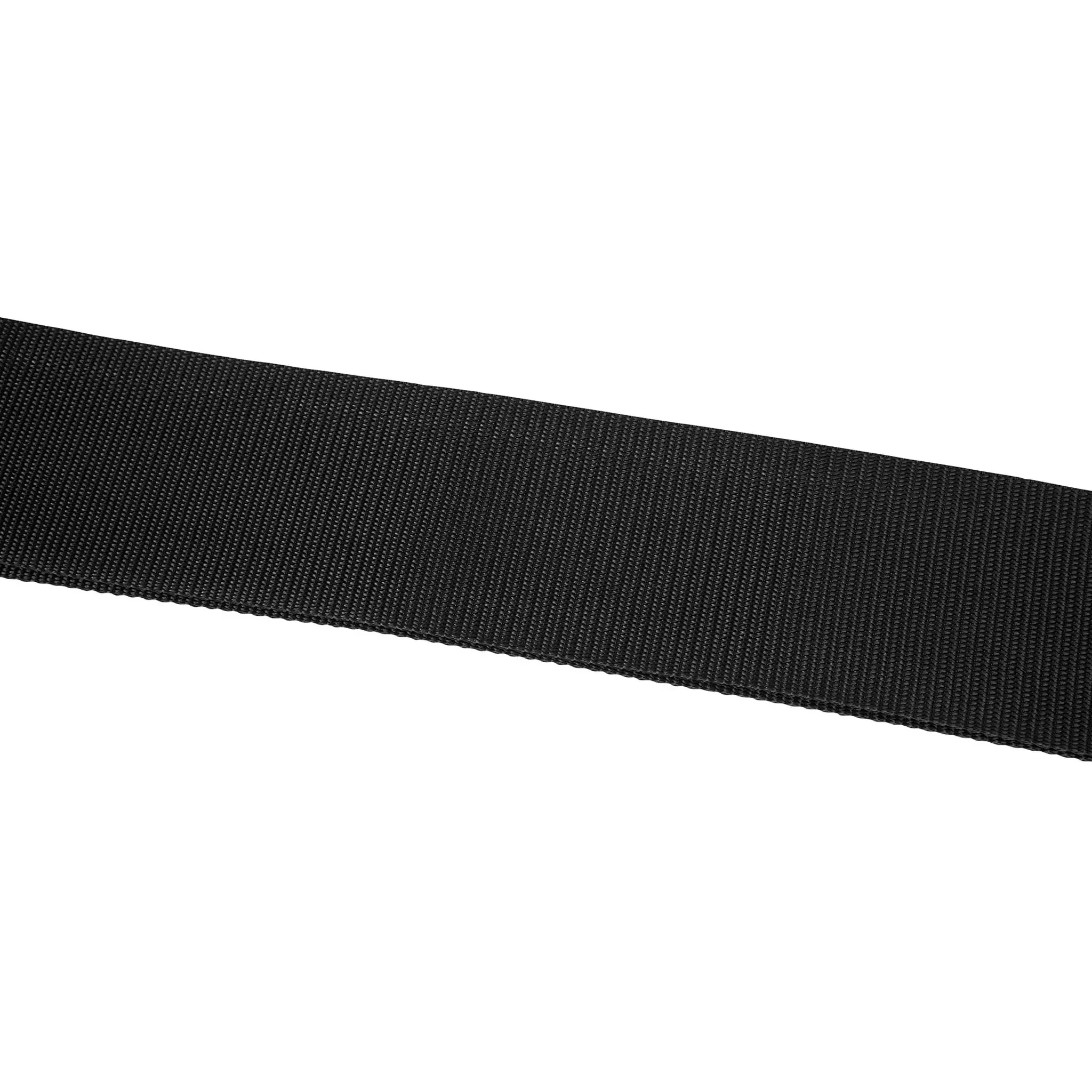 Warwick Nylon 80 mm Width Bass Guitar Strap, Black - Image 3