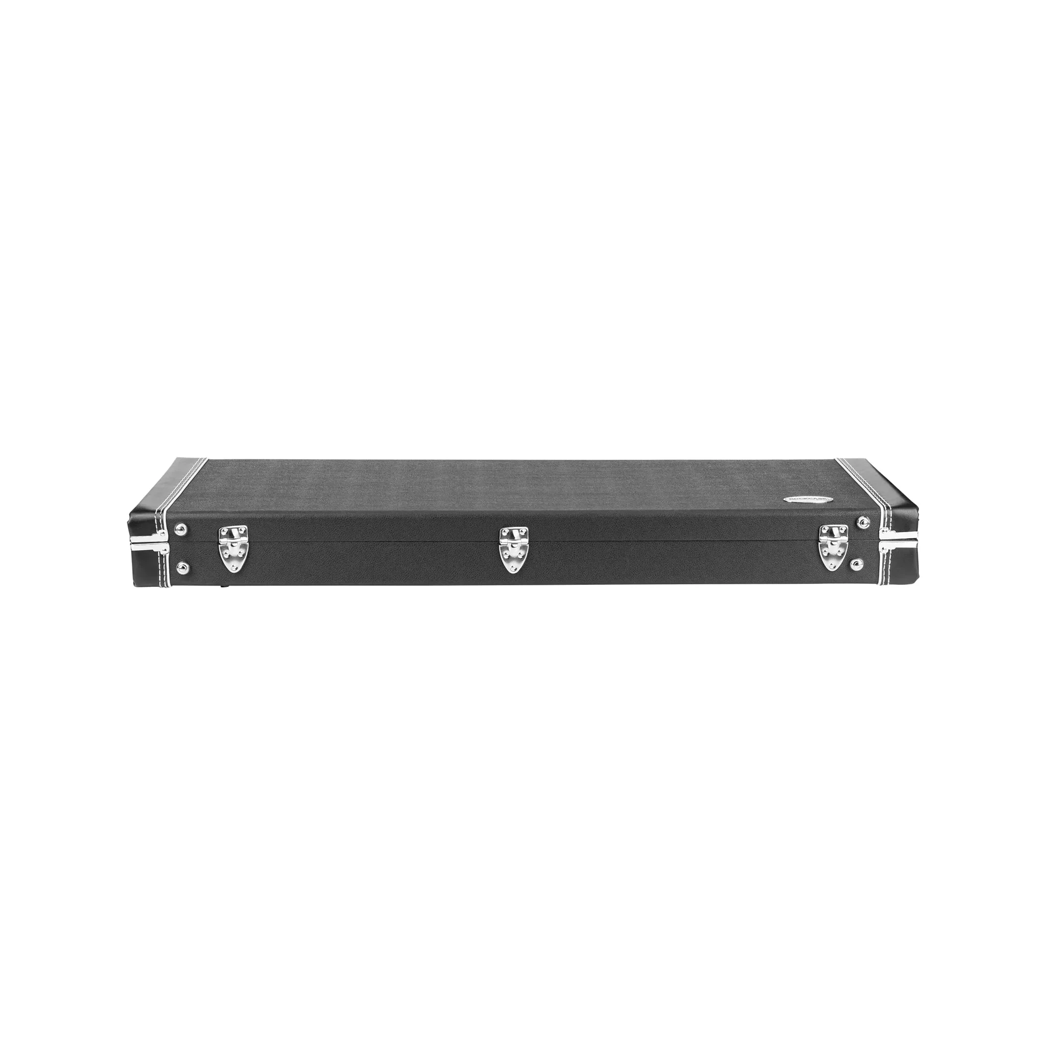 Warwick RockCase Standard Line Electric Guitar Hardshell Case, Black - Image 4