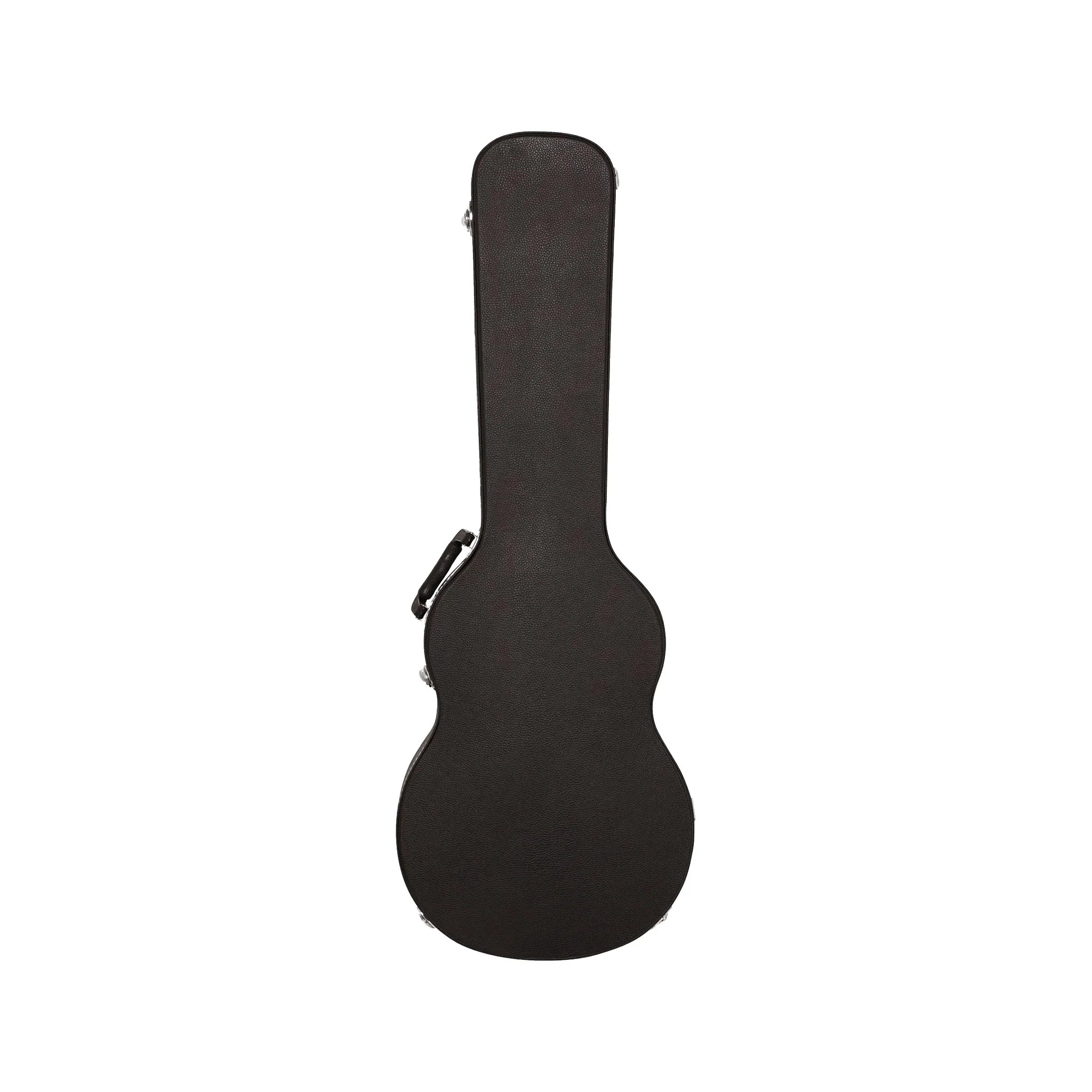 Warwick RockCase Standard Line SC Curved Electric Guitar Hardshell Case, Black