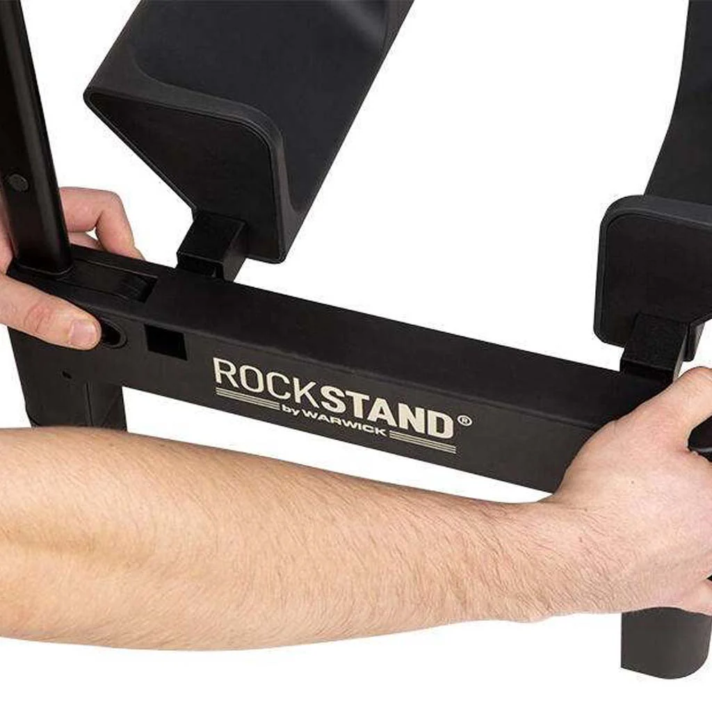 Warwick RockStand Modular Multiple Stand Spacer Set - Image 5