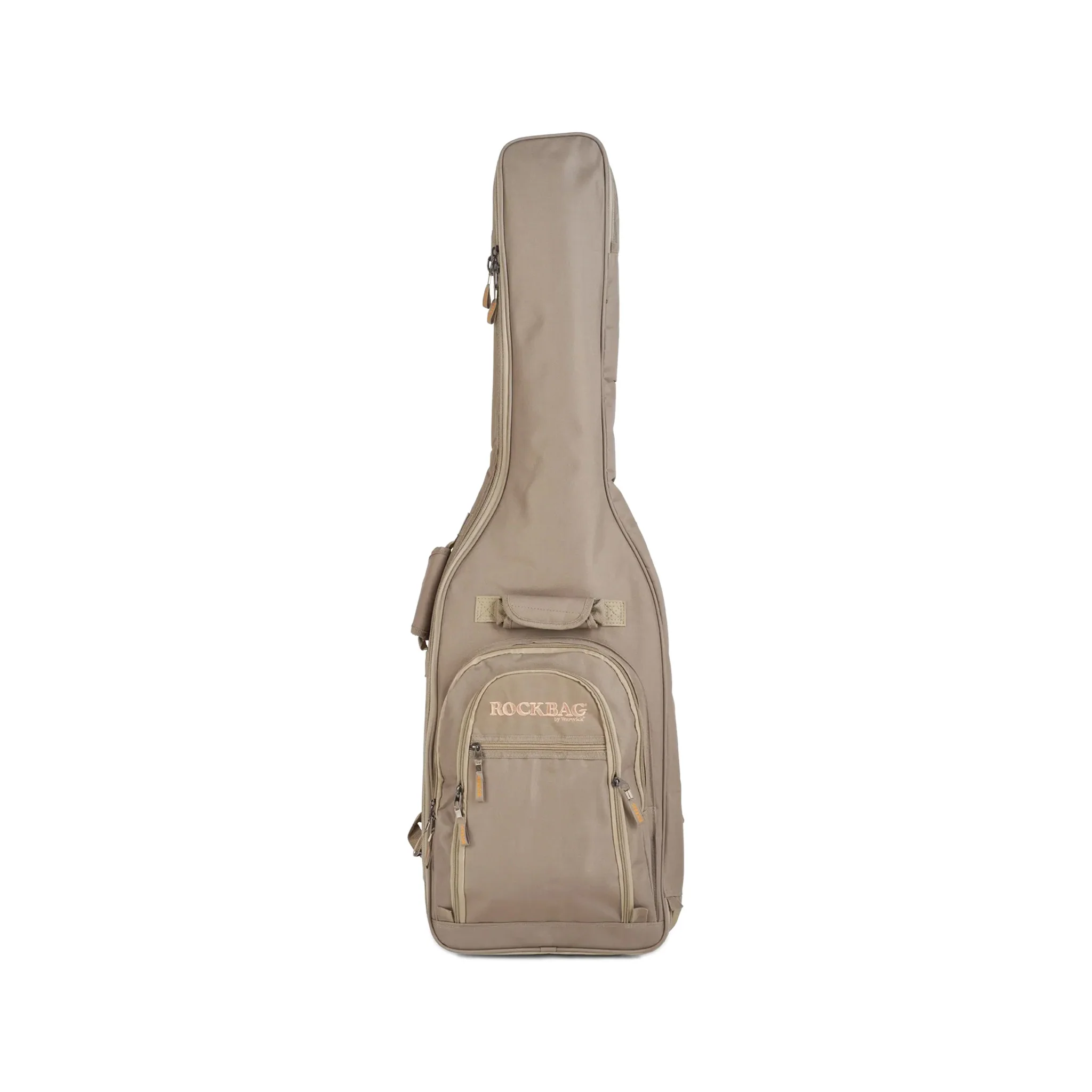 Warwick Student Line Cross Walker Bass Guitar Bag, Khaki